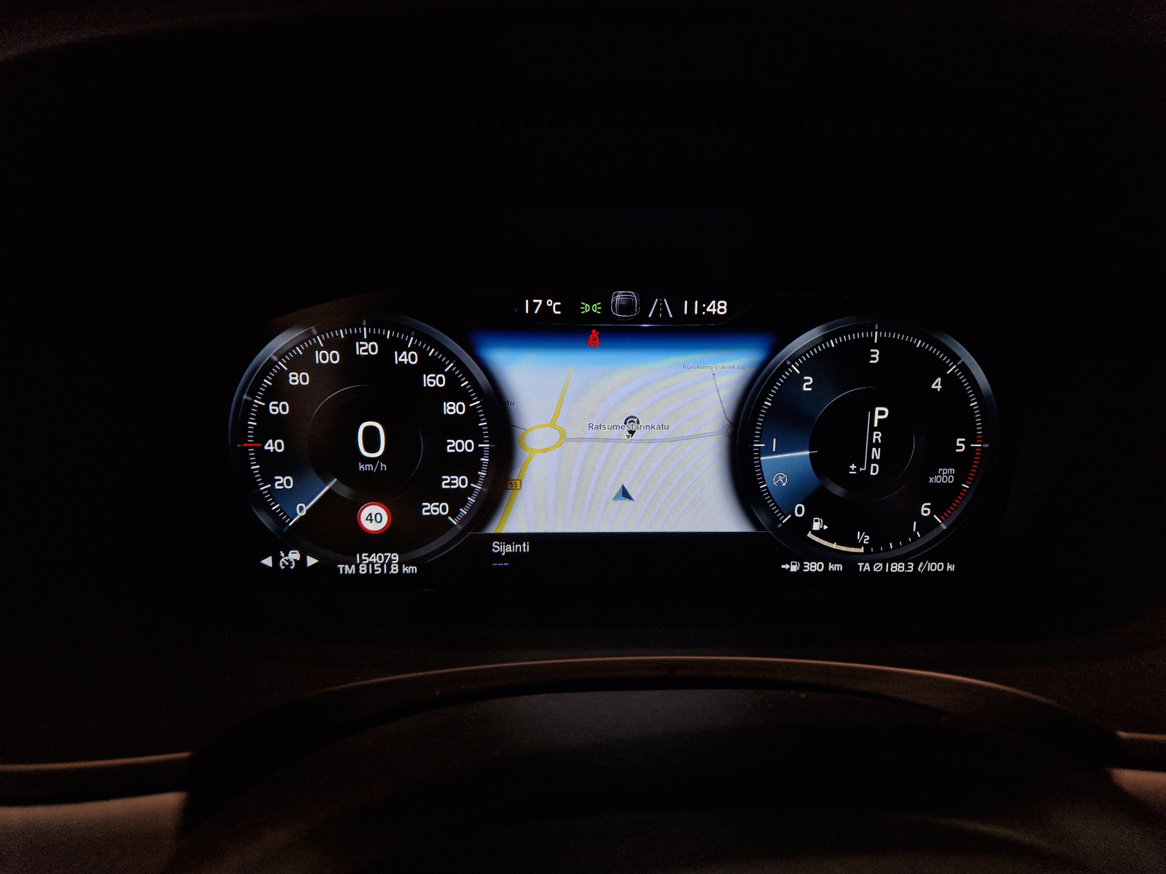 VOLVO S90 2018