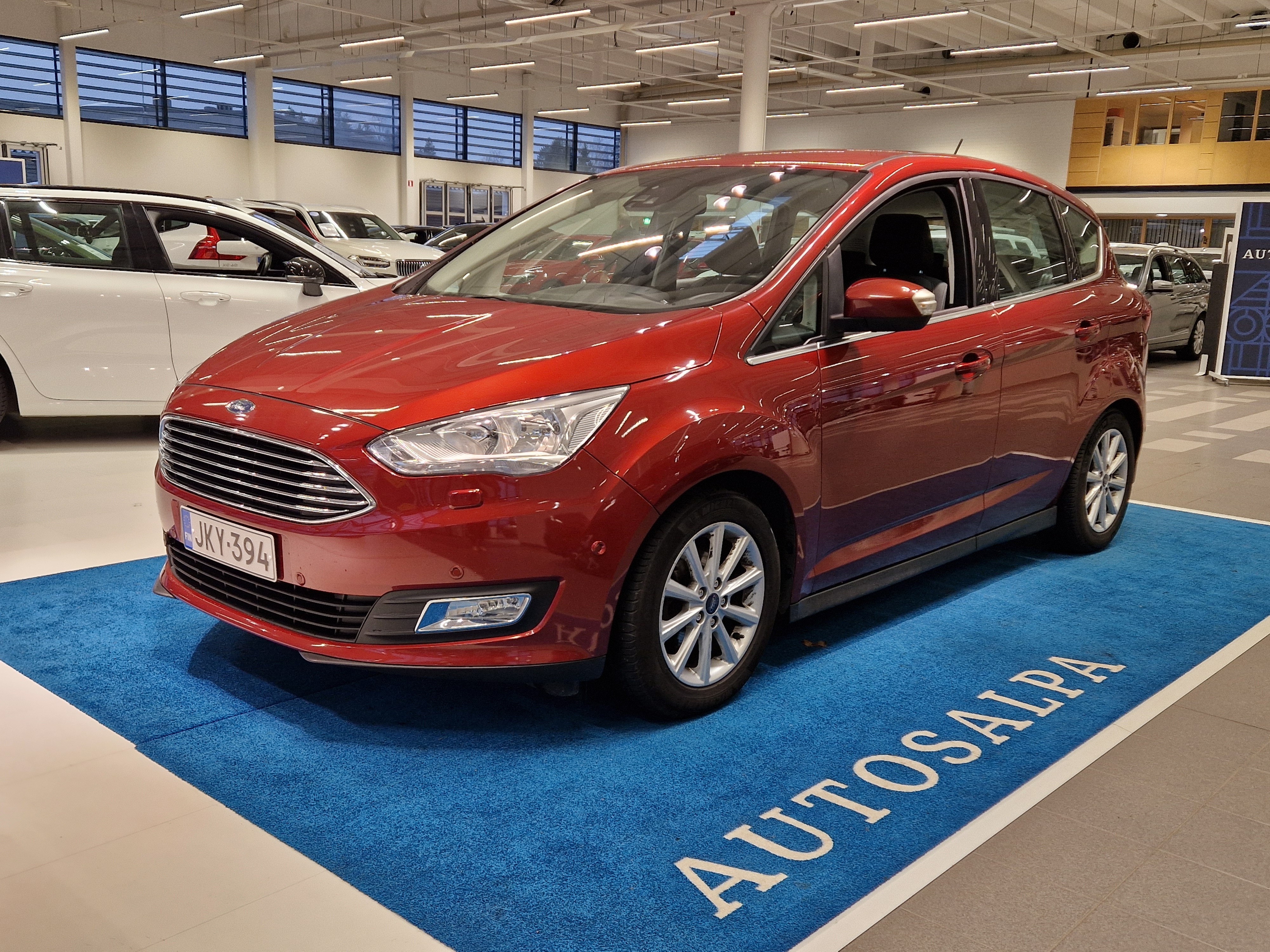 FORD C-Max 2018