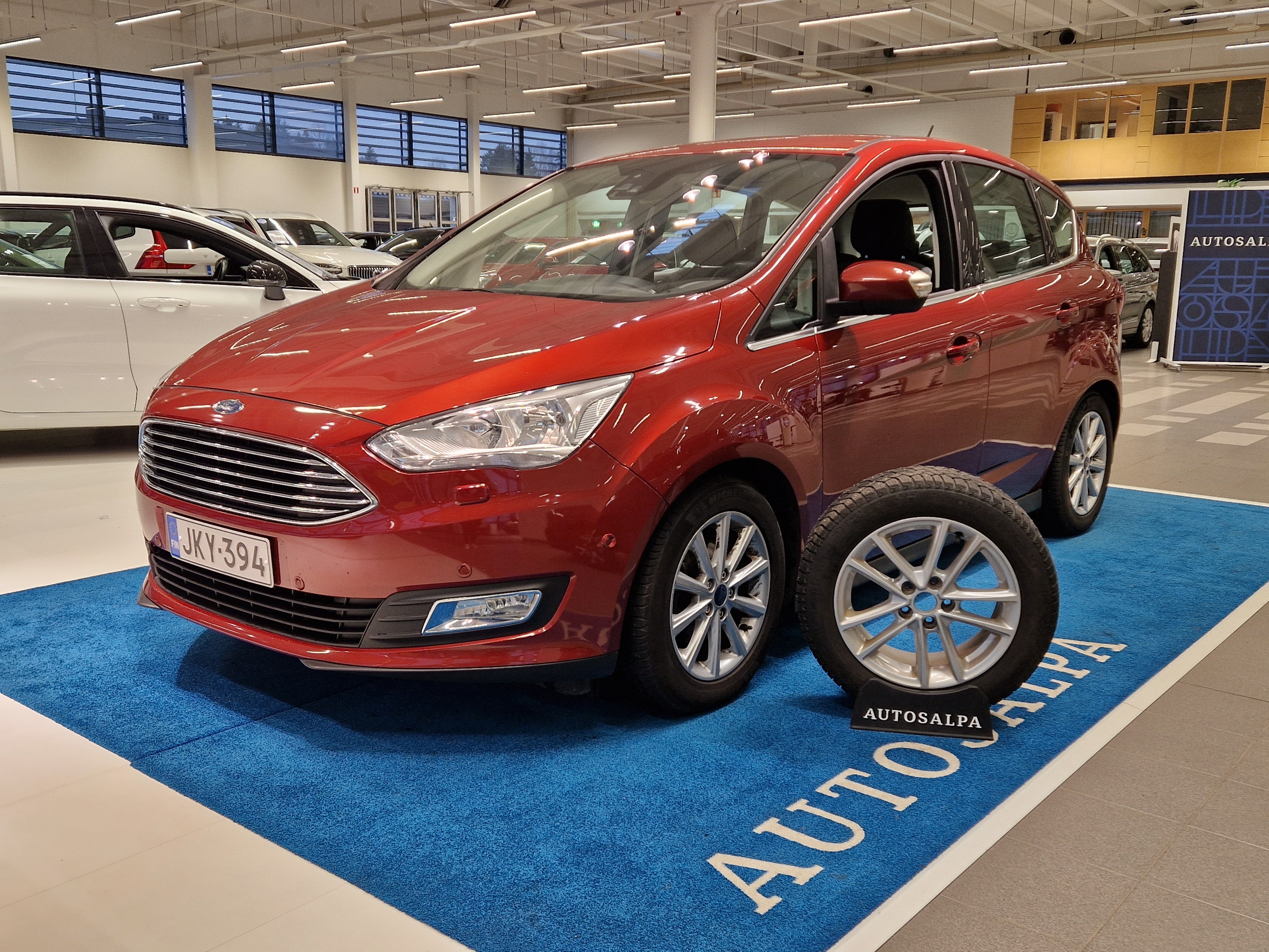 FORD C-Max 2018