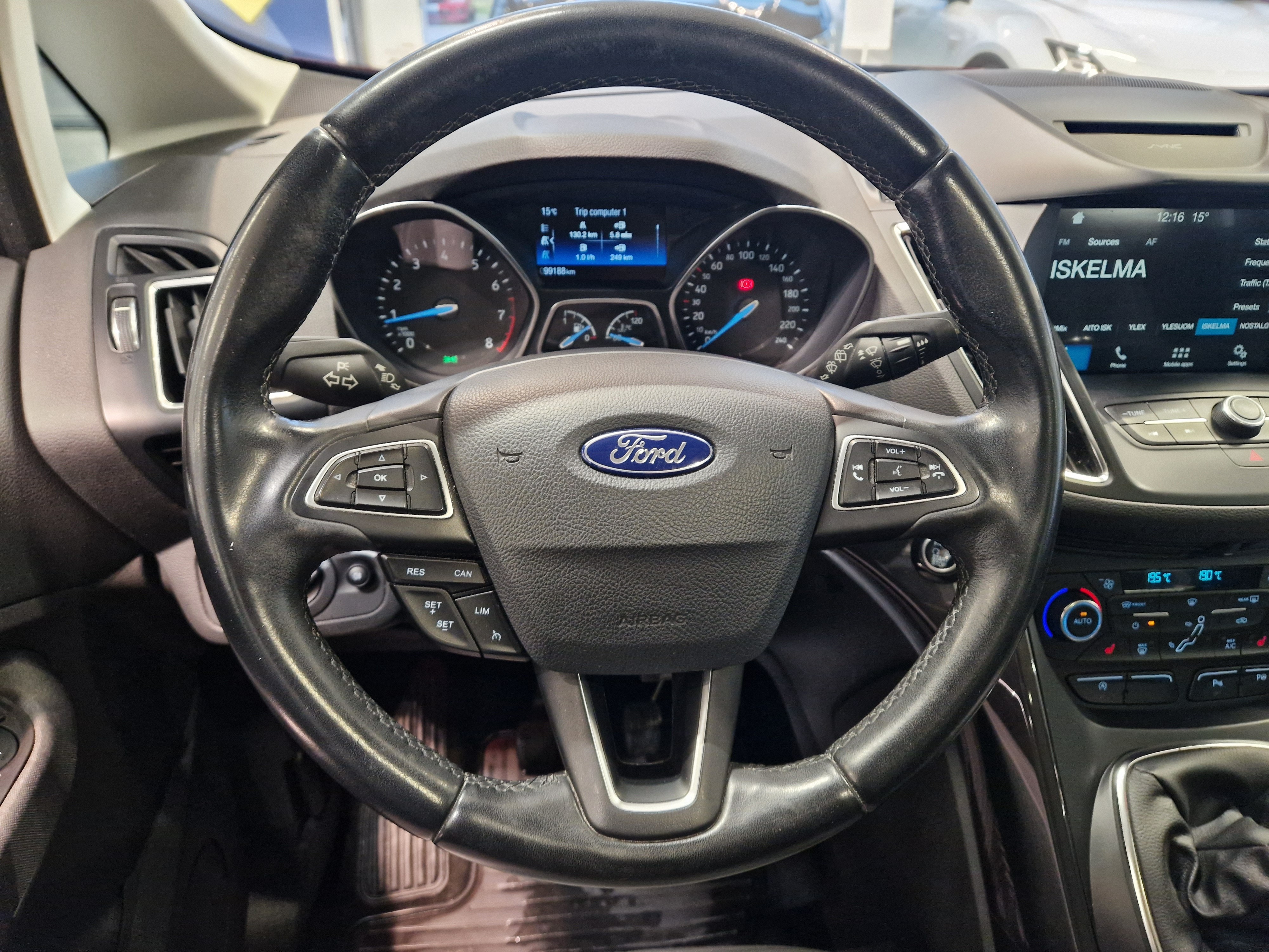 FORD C-Max 2018