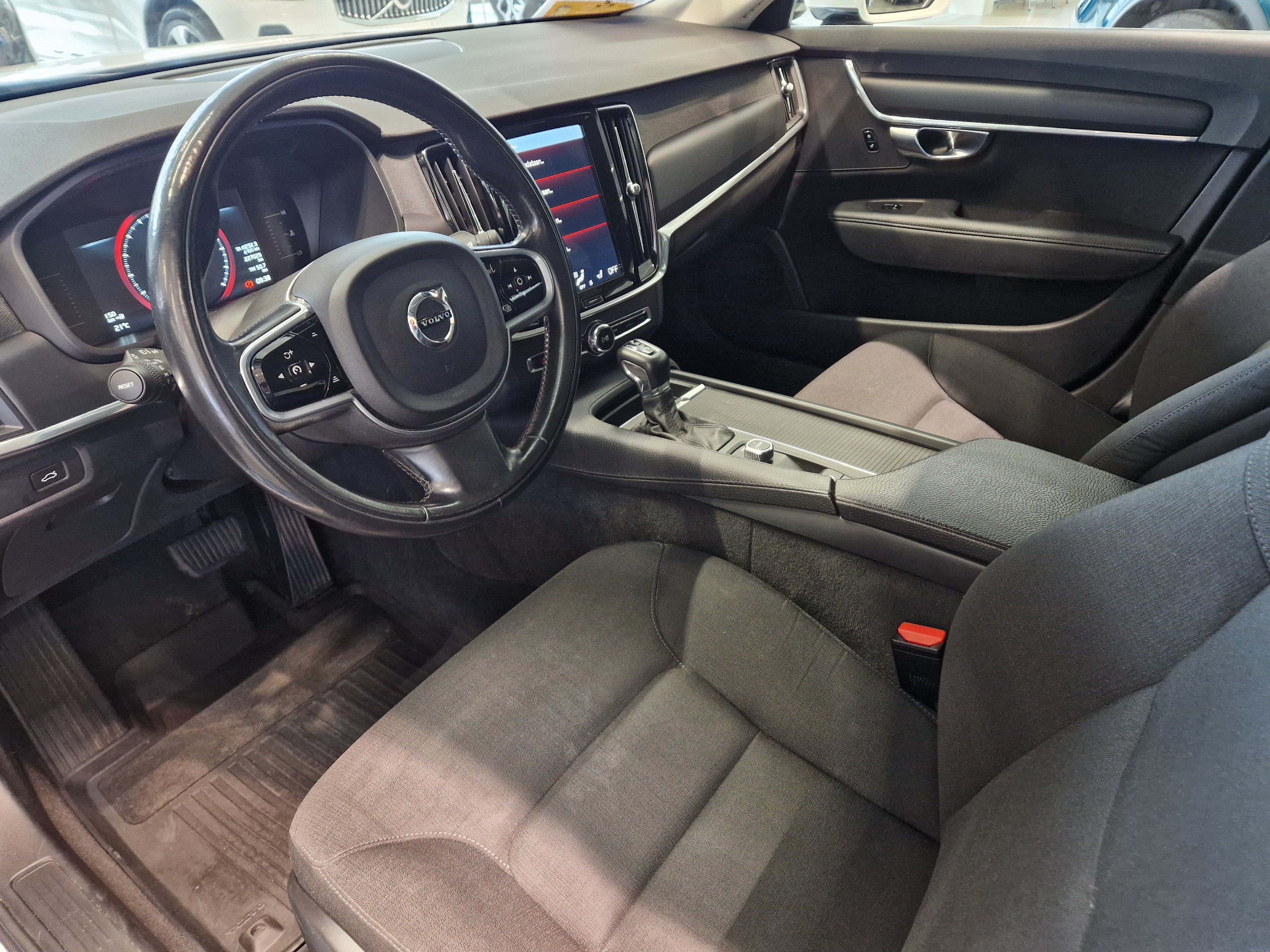 VOLVO S90 2017