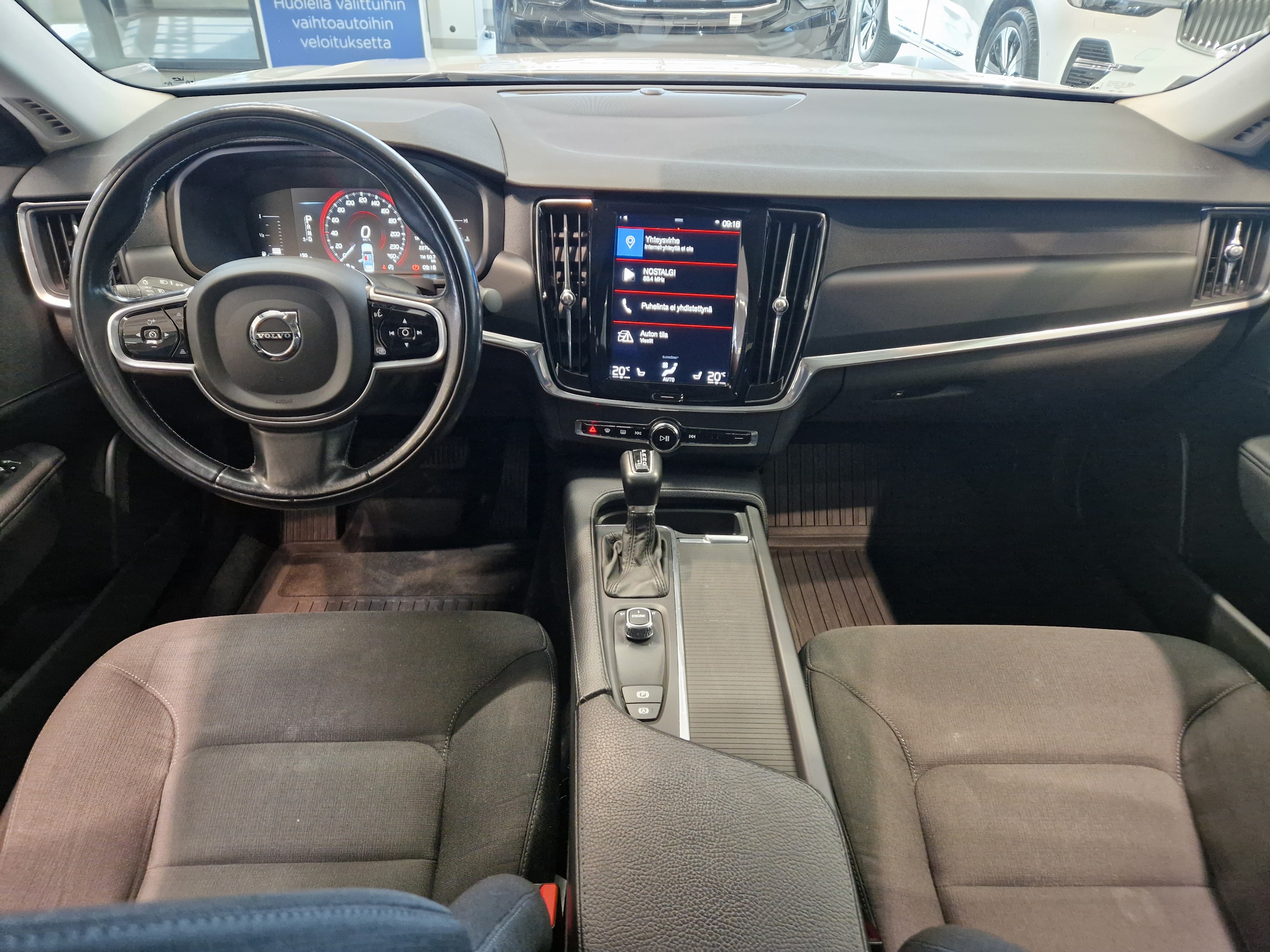 VOLVO S90 2017