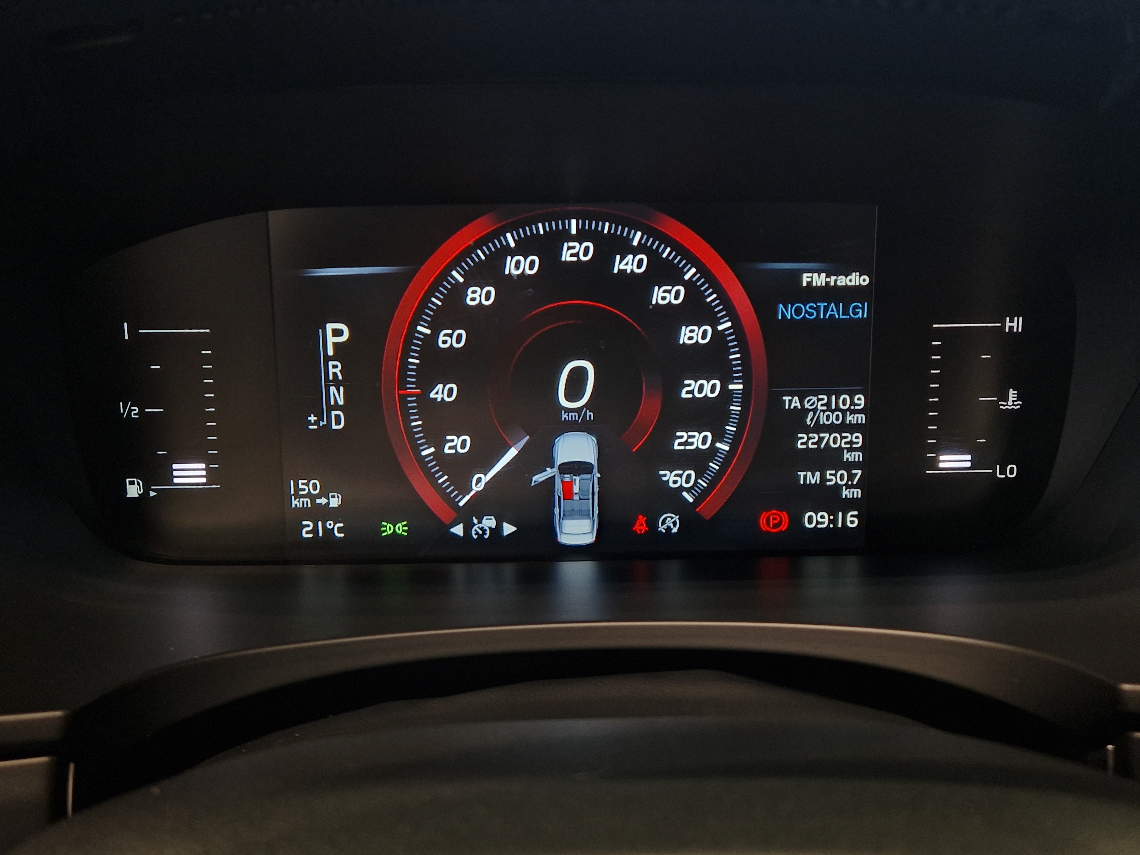 VOLVO S90 2017