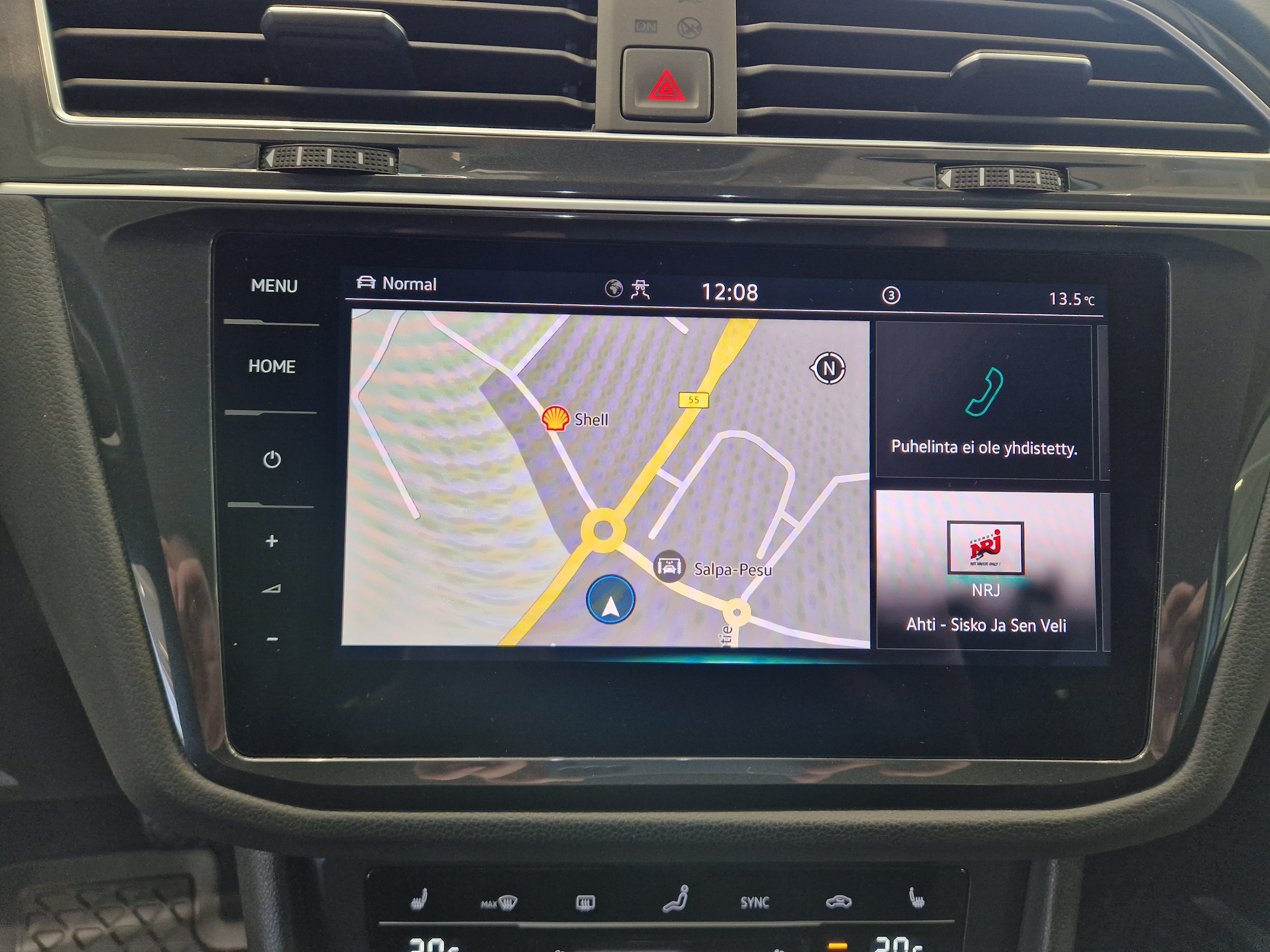 VOLKSWAGEN Tiguan 2021