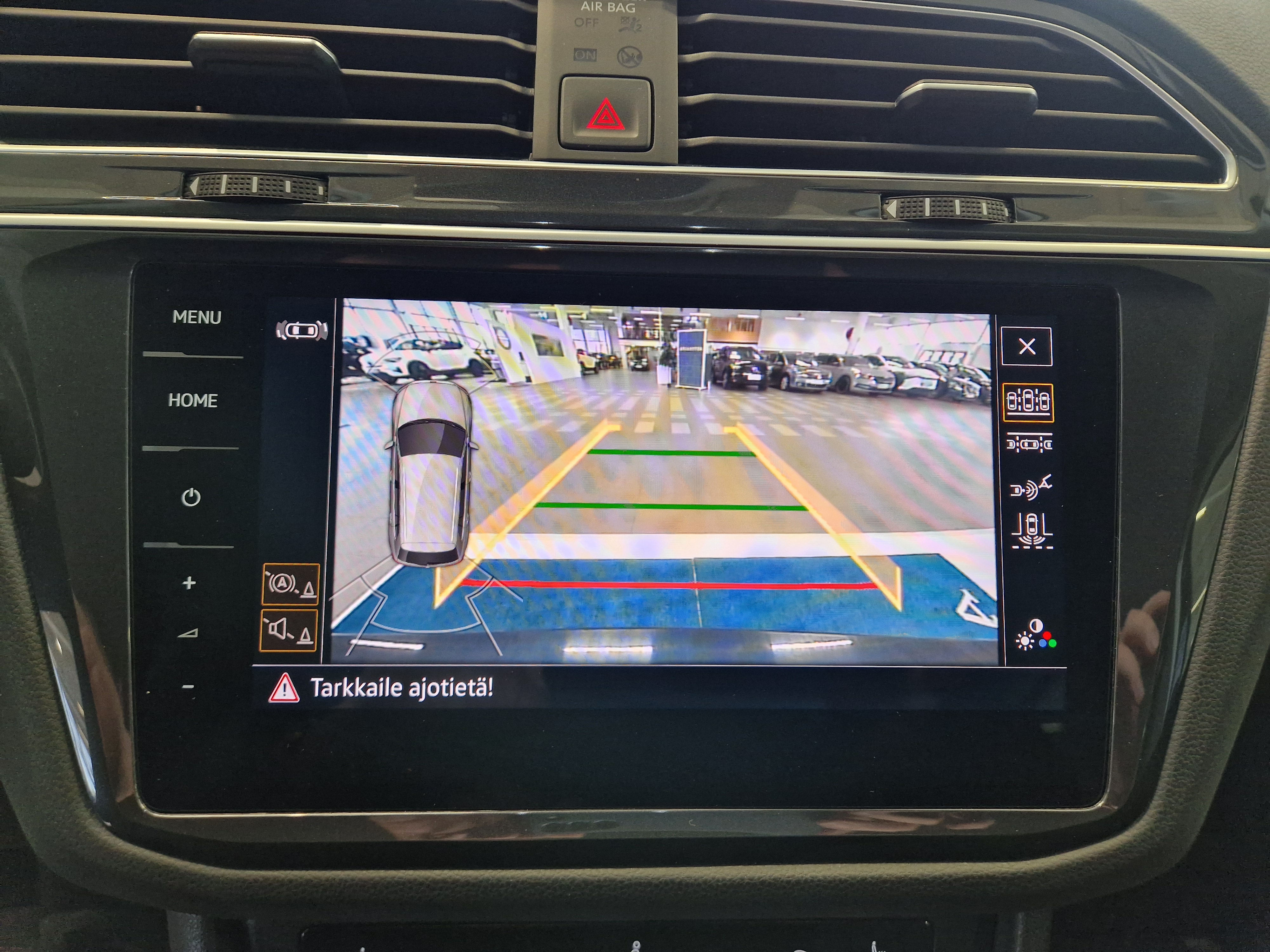 VOLKSWAGEN Tiguan 2021