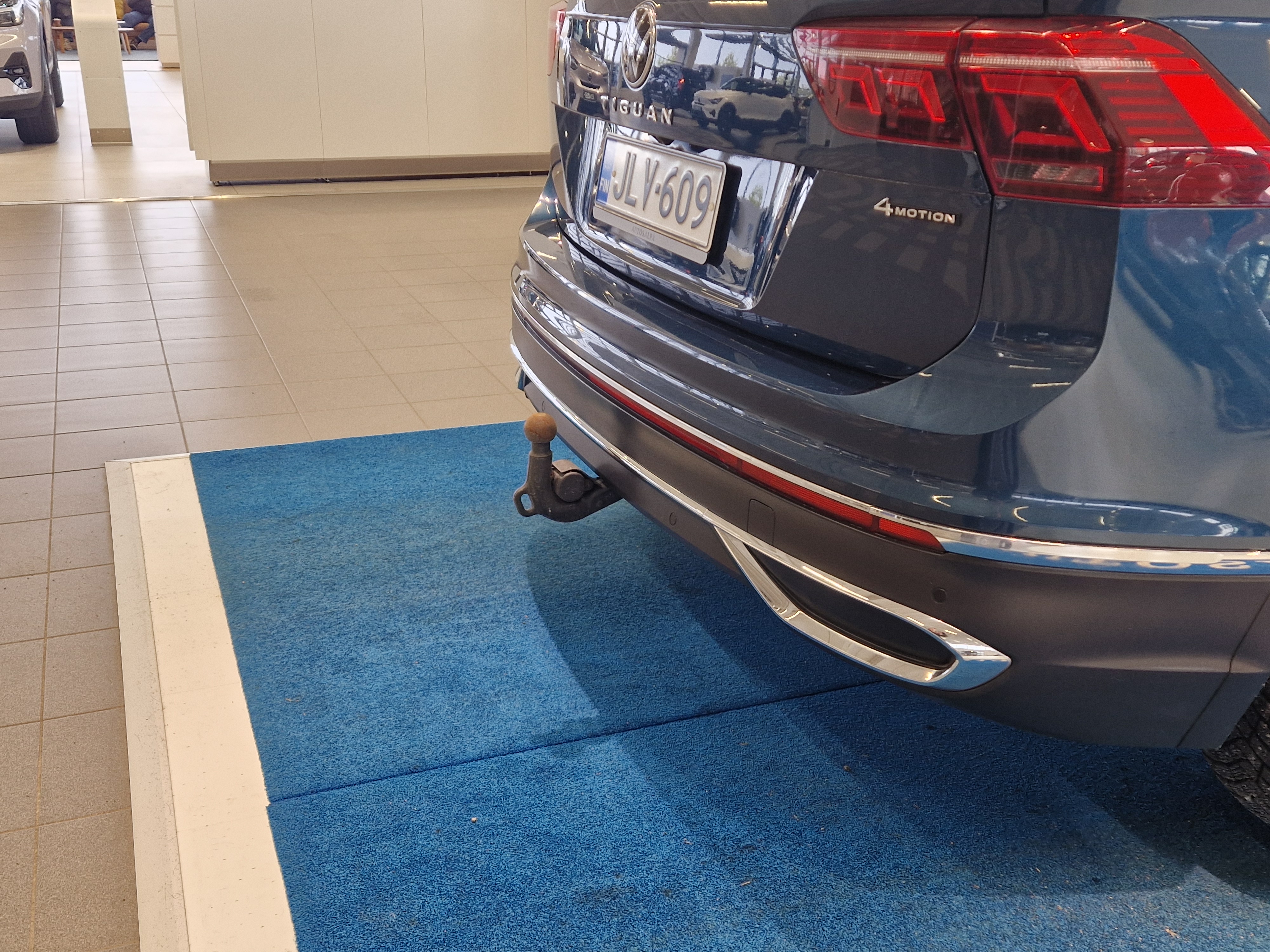 VOLKSWAGEN Tiguan 2021