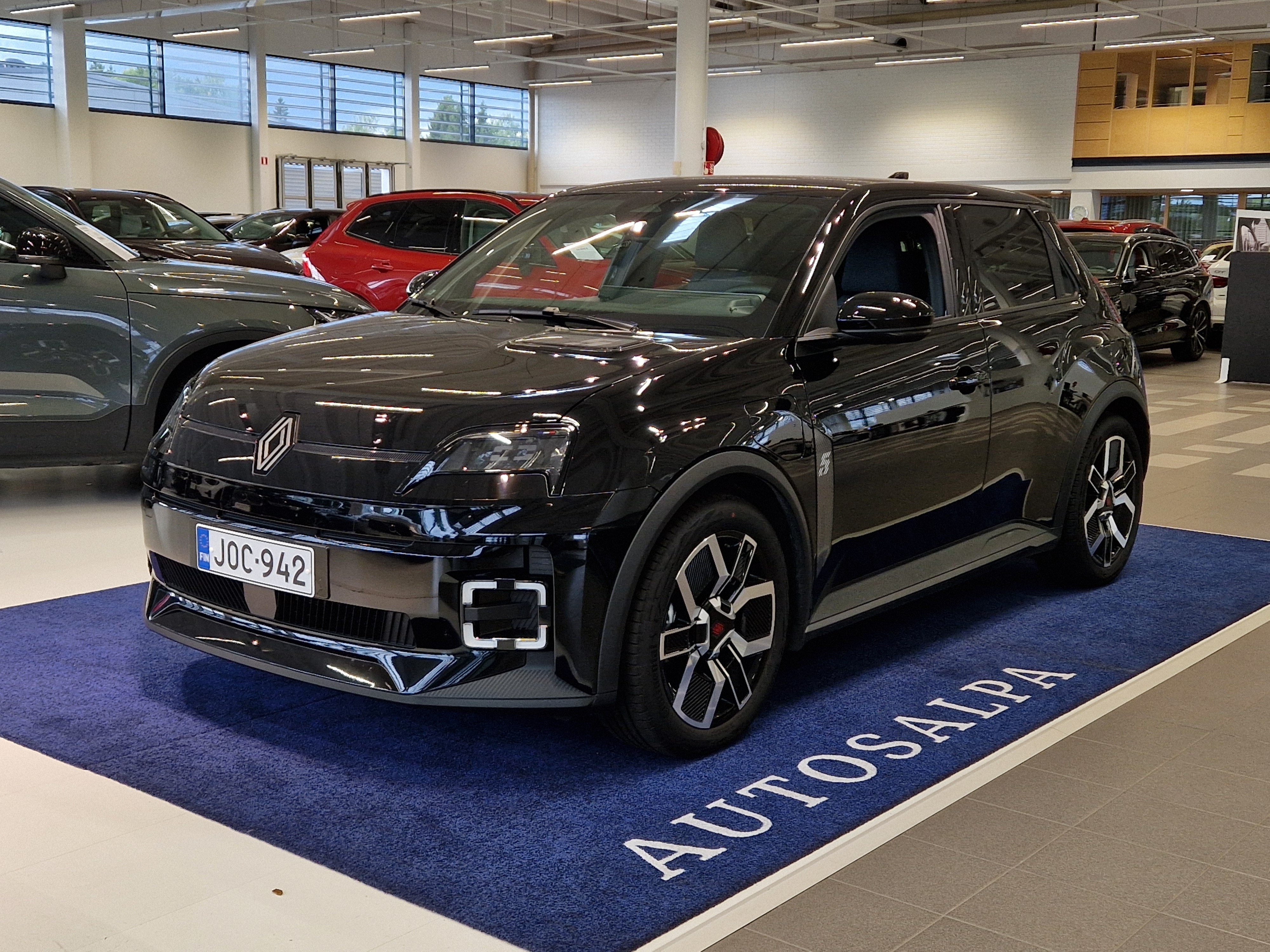 RENAULT 5 2025