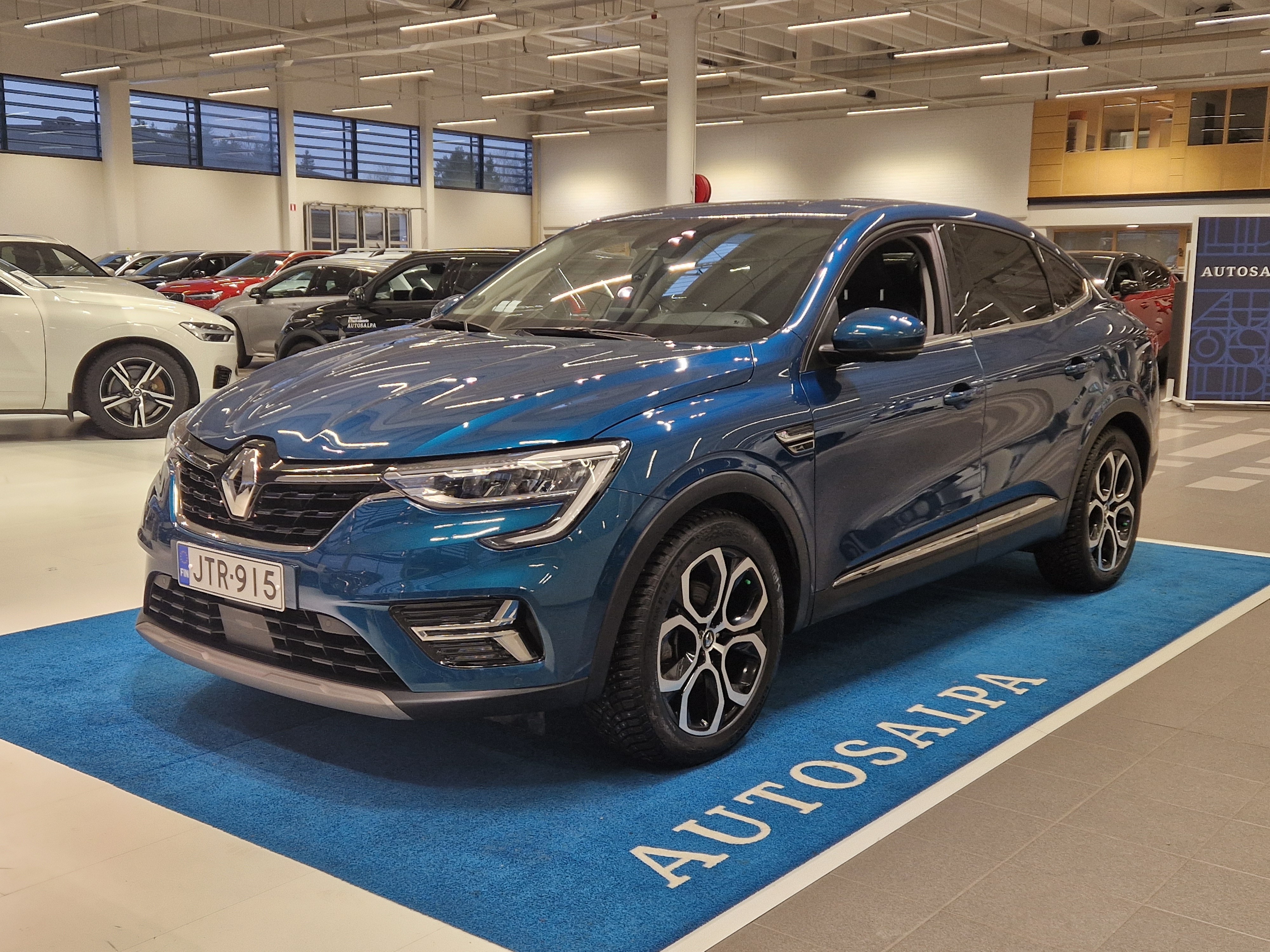 RENAULT Arkana 2022