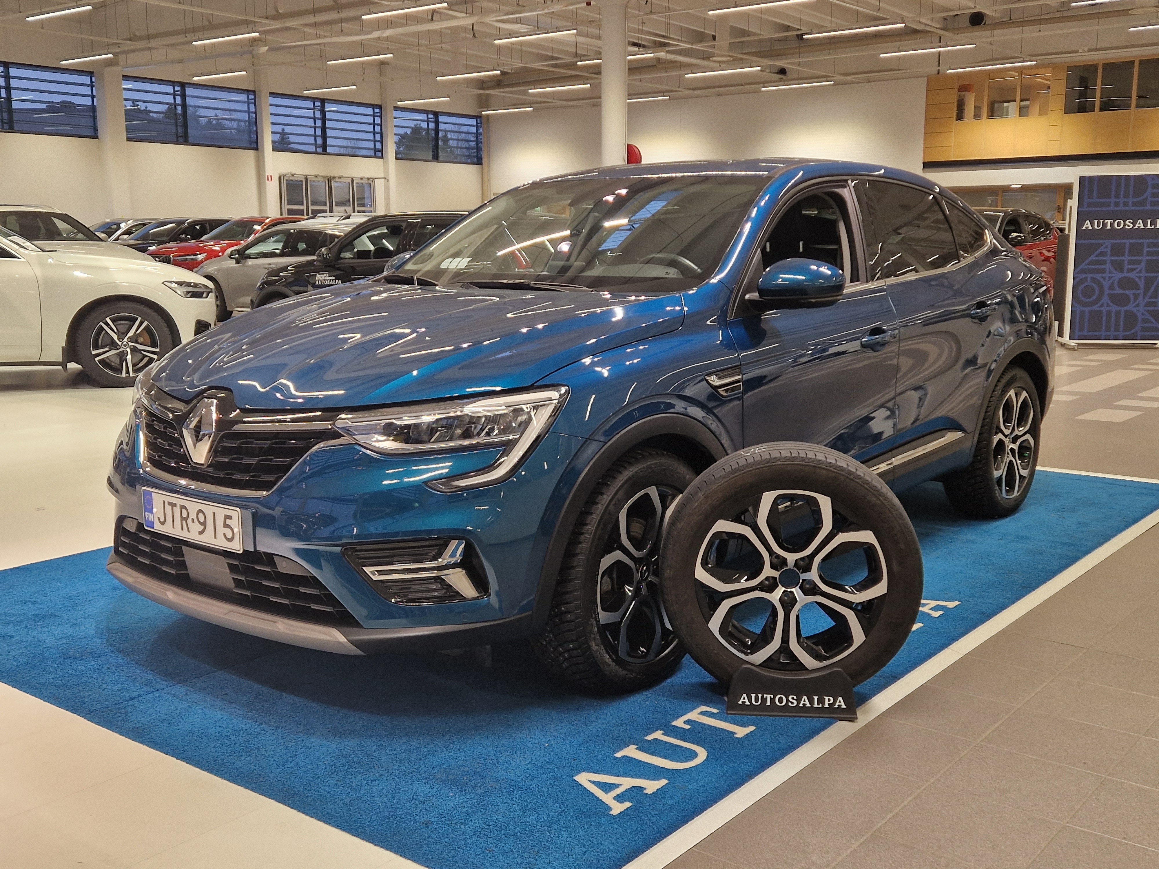 RENAULT Arkana 2022