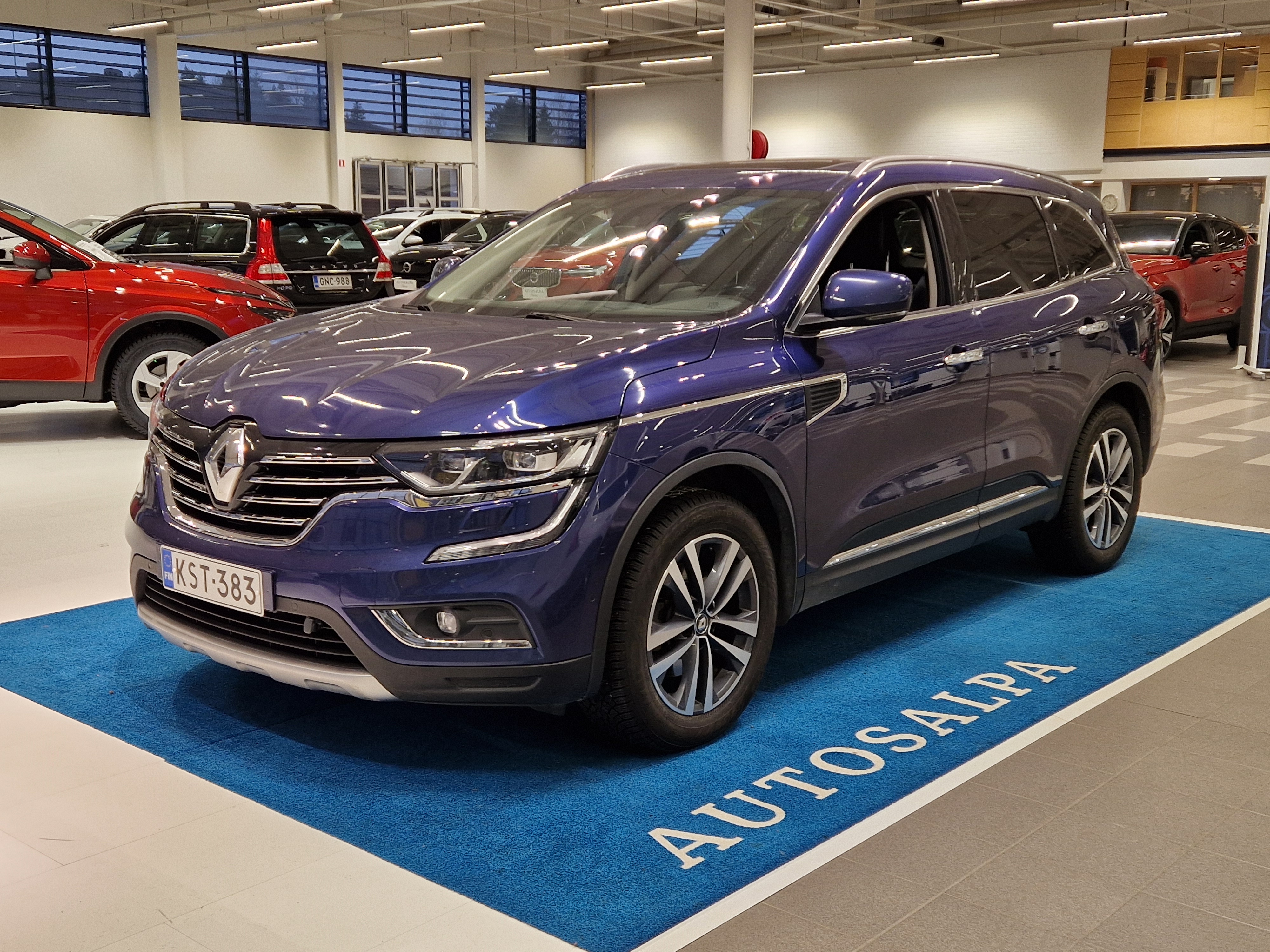 RENAULT Koleos 2017