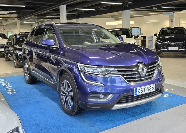 RENAULT Koleos 2017