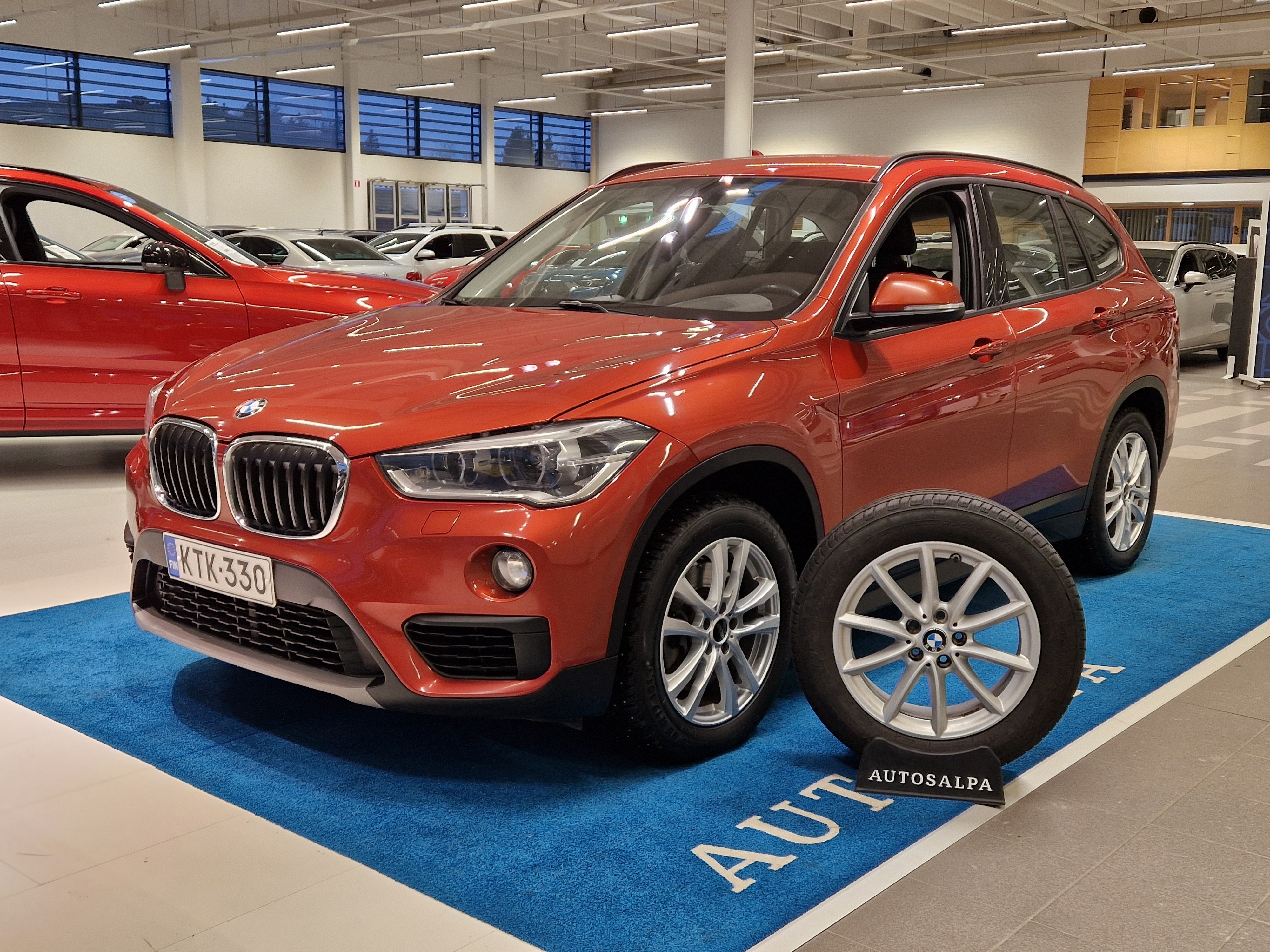 BMW X1 2019