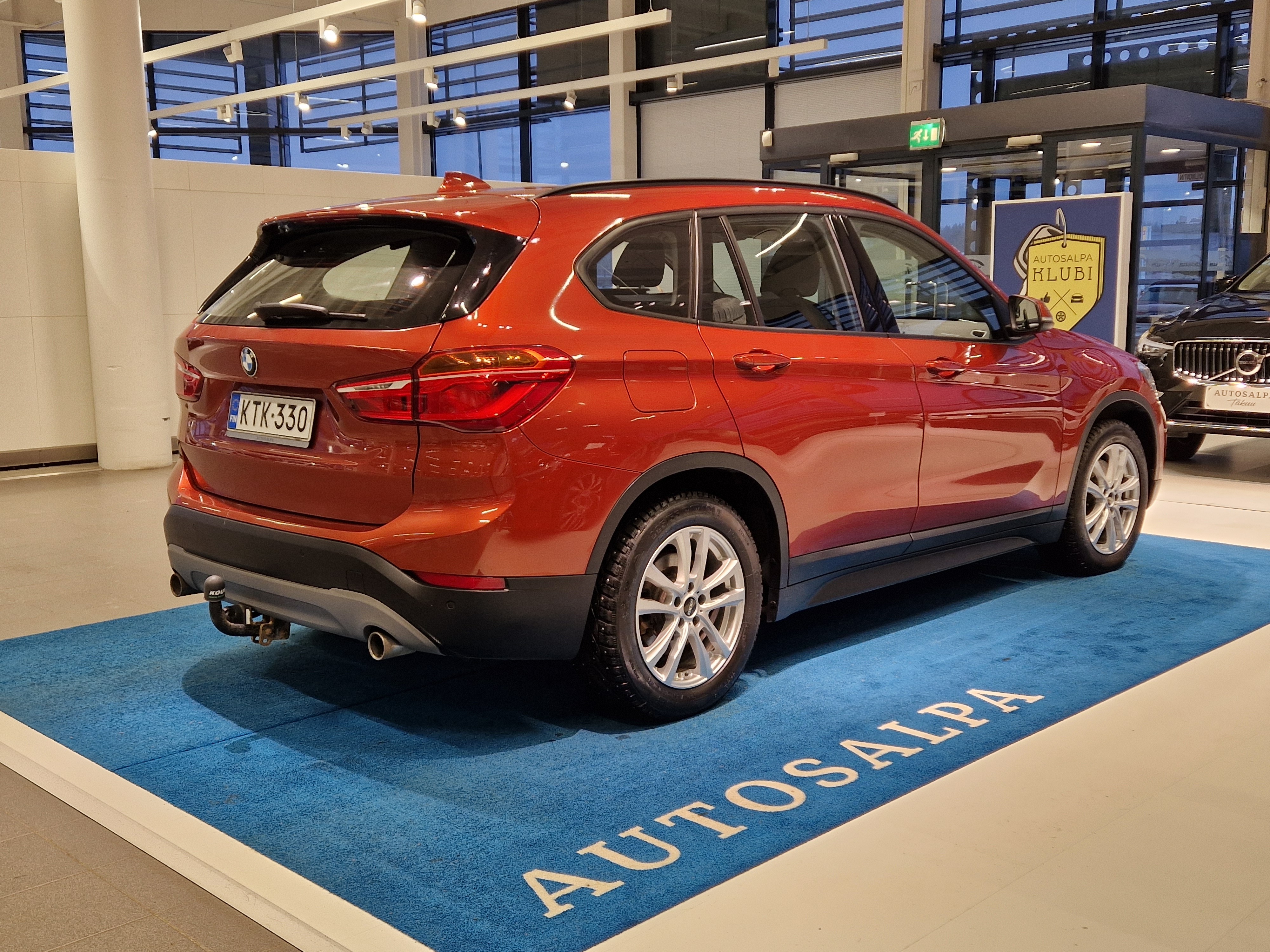 BMW X1 2019