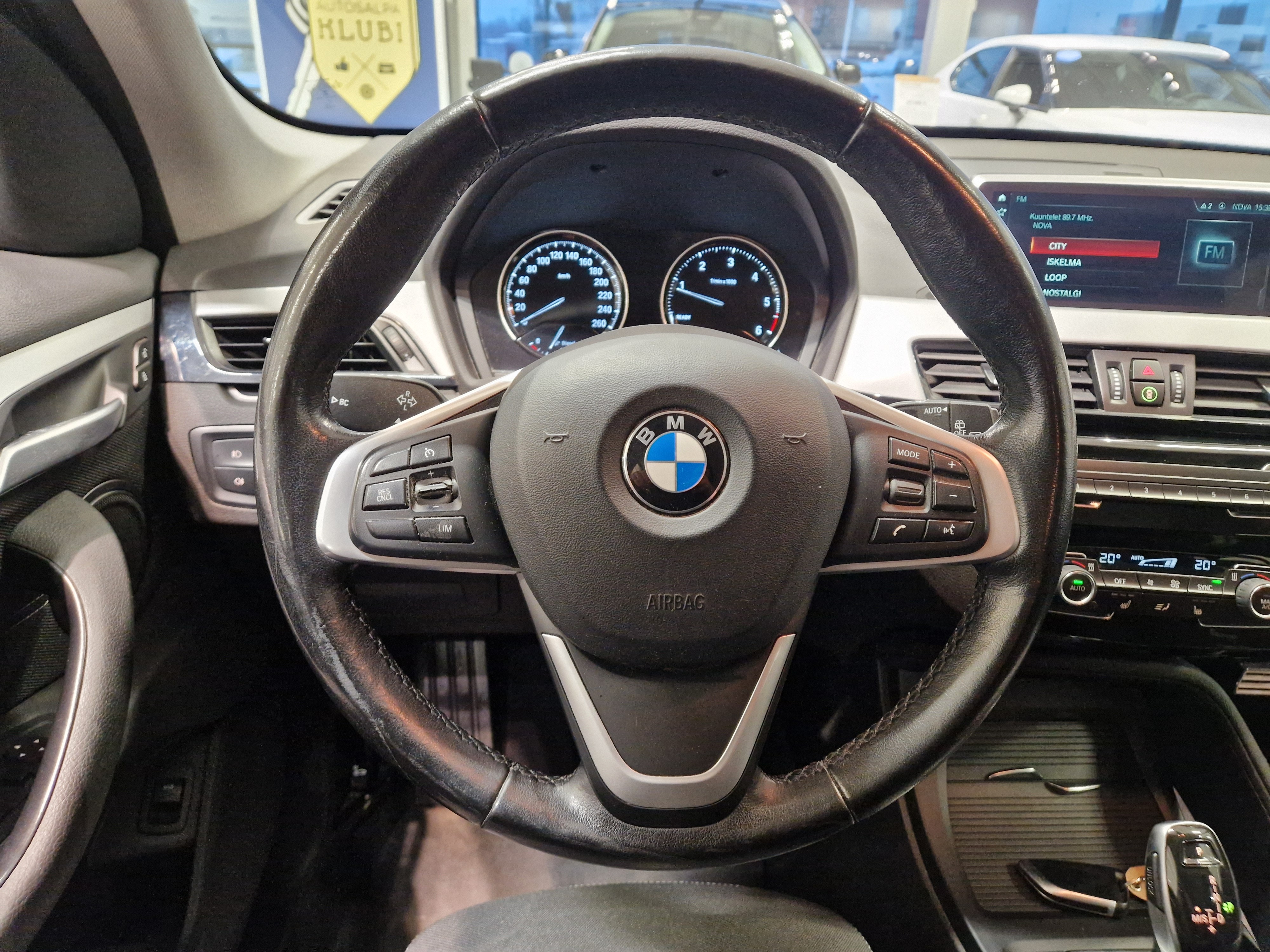 BMW X1 2019