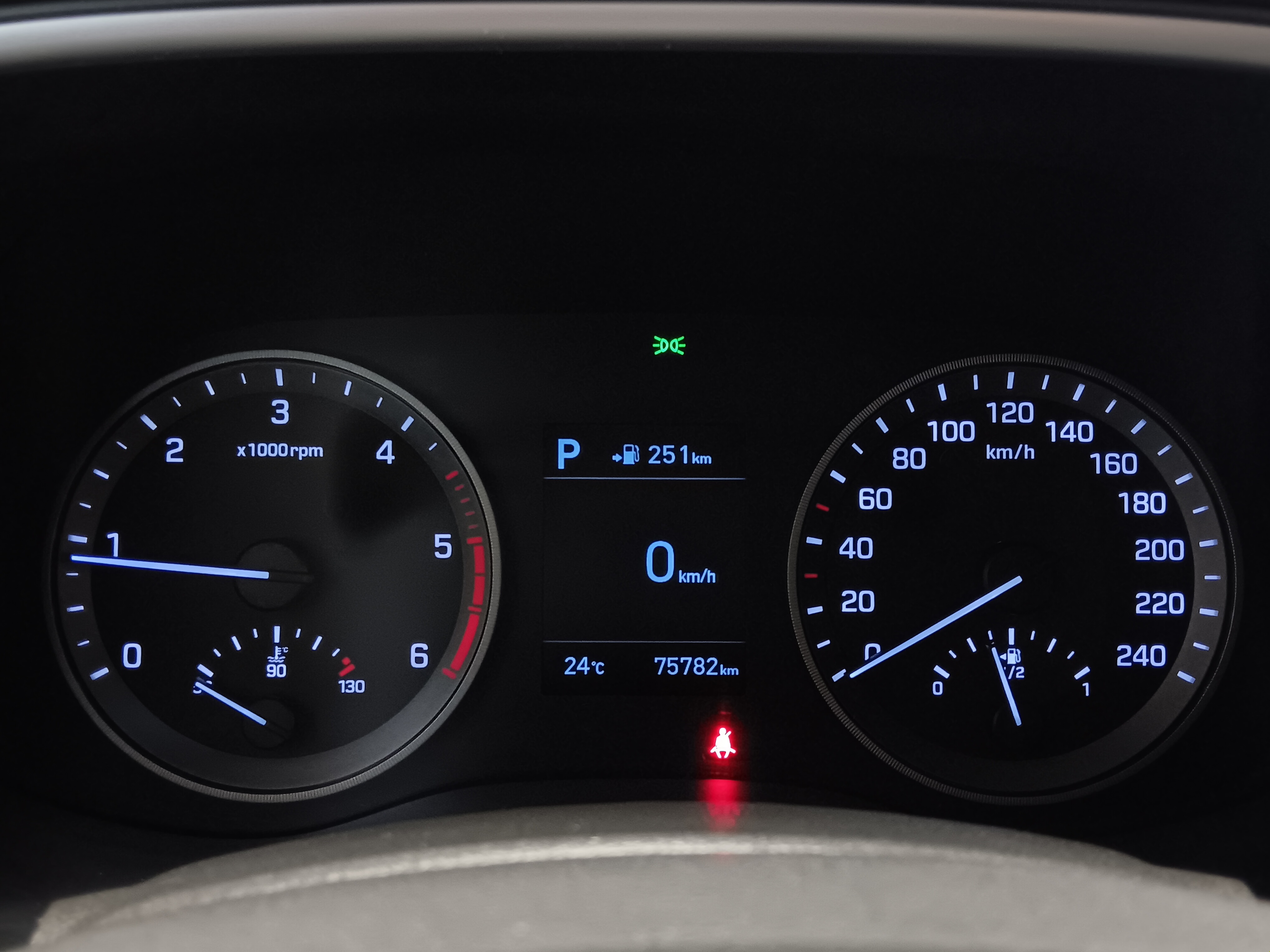 HYUNDAI Tucson 2019