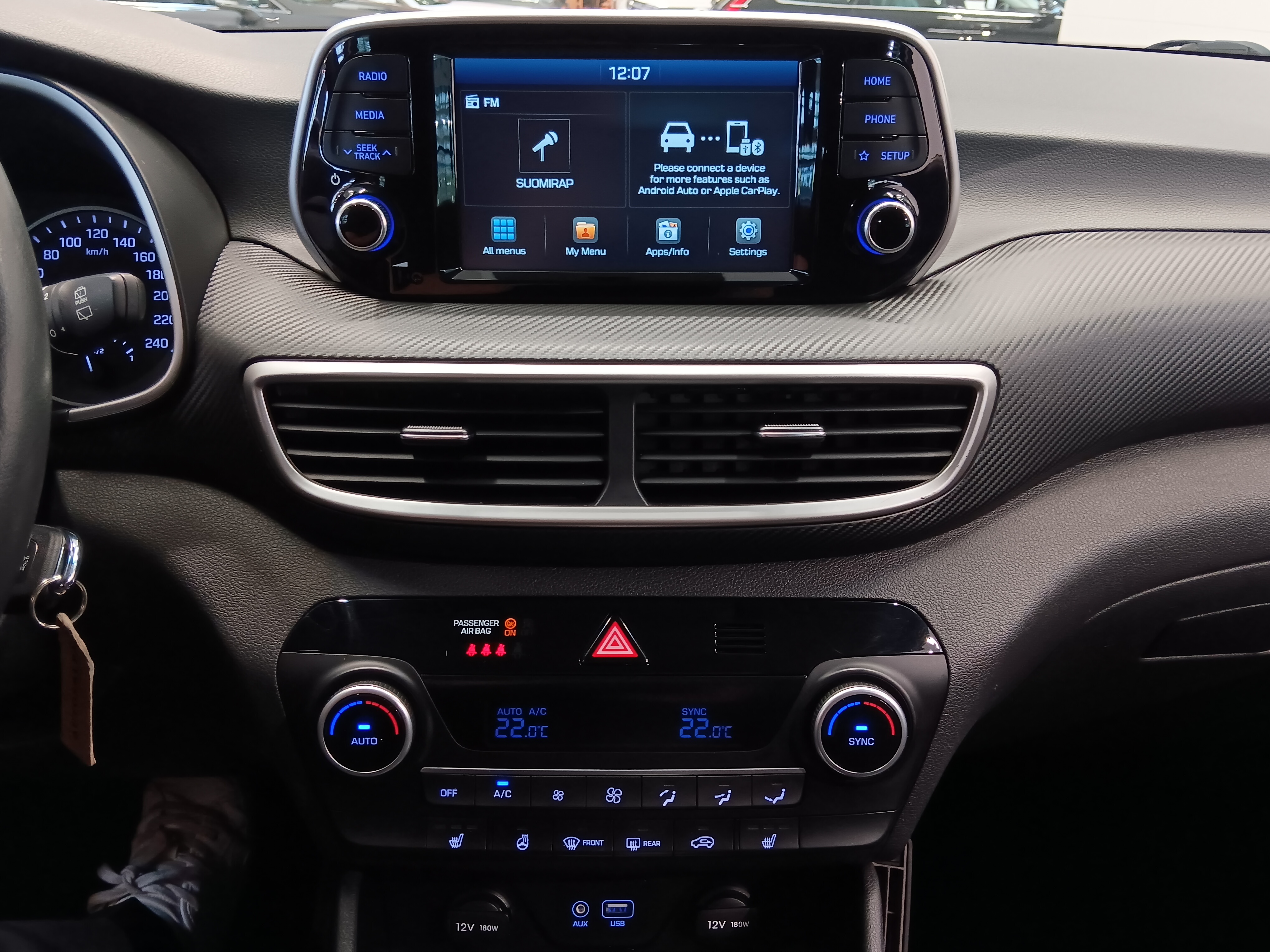 HYUNDAI Tucson 2019