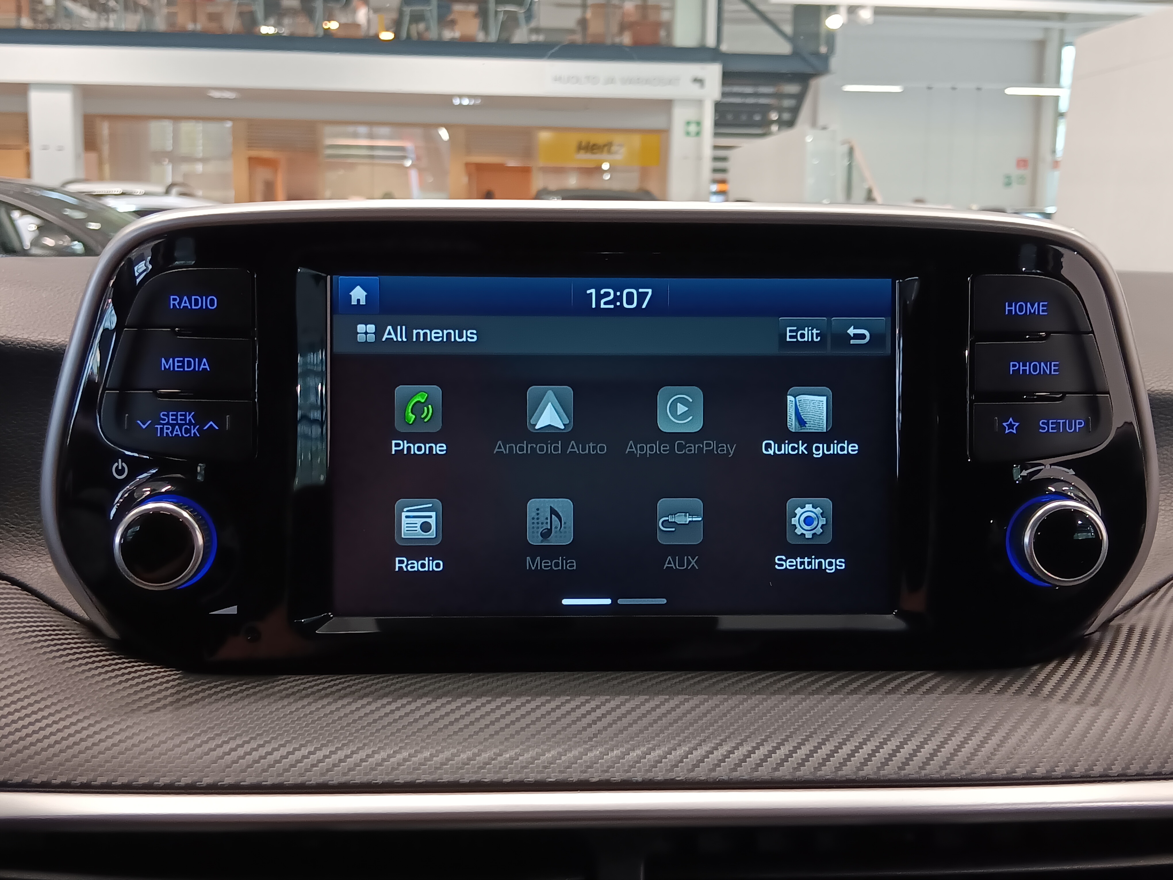 HYUNDAI Tucson 2019