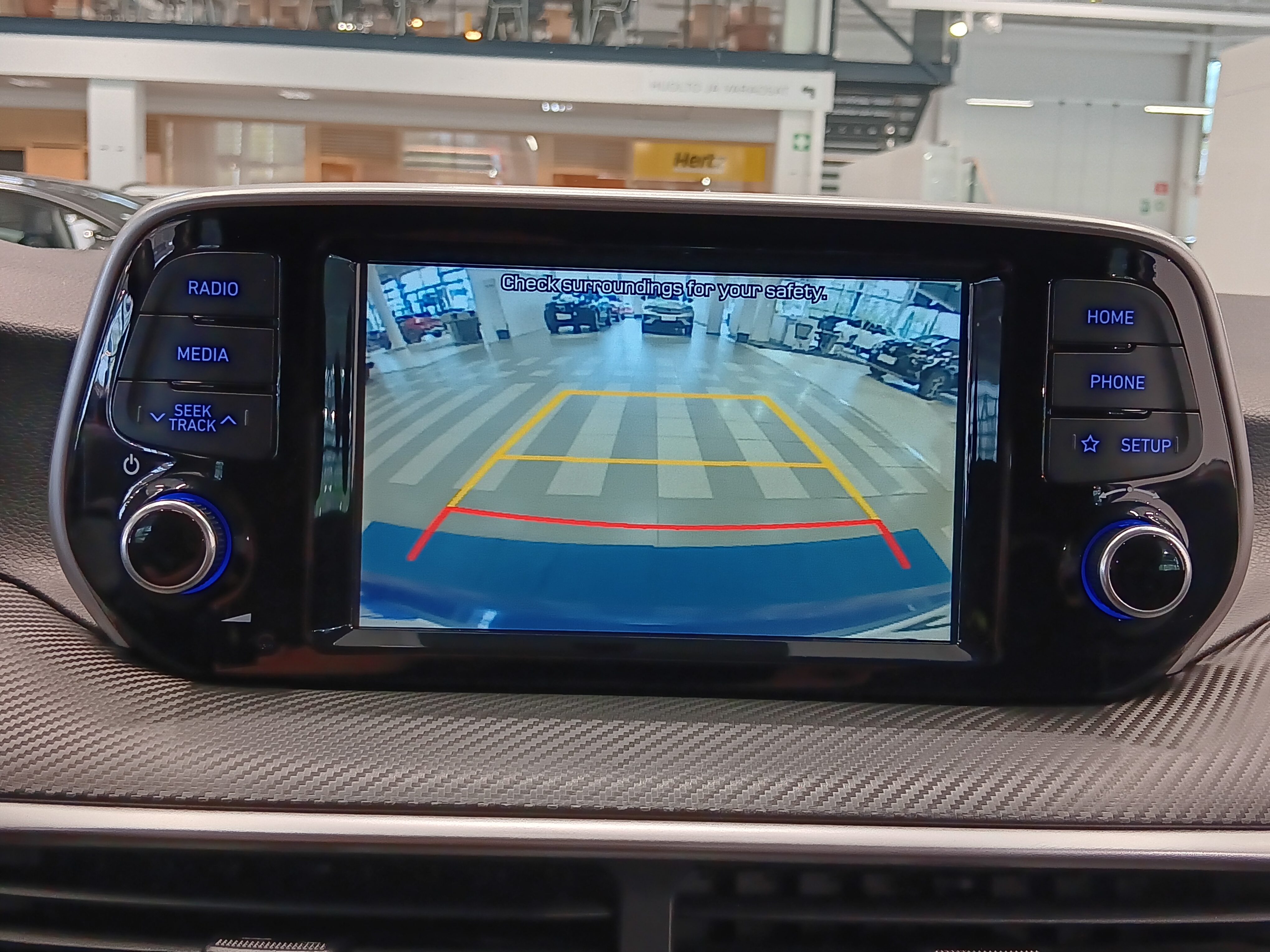 HYUNDAI Tucson 2019