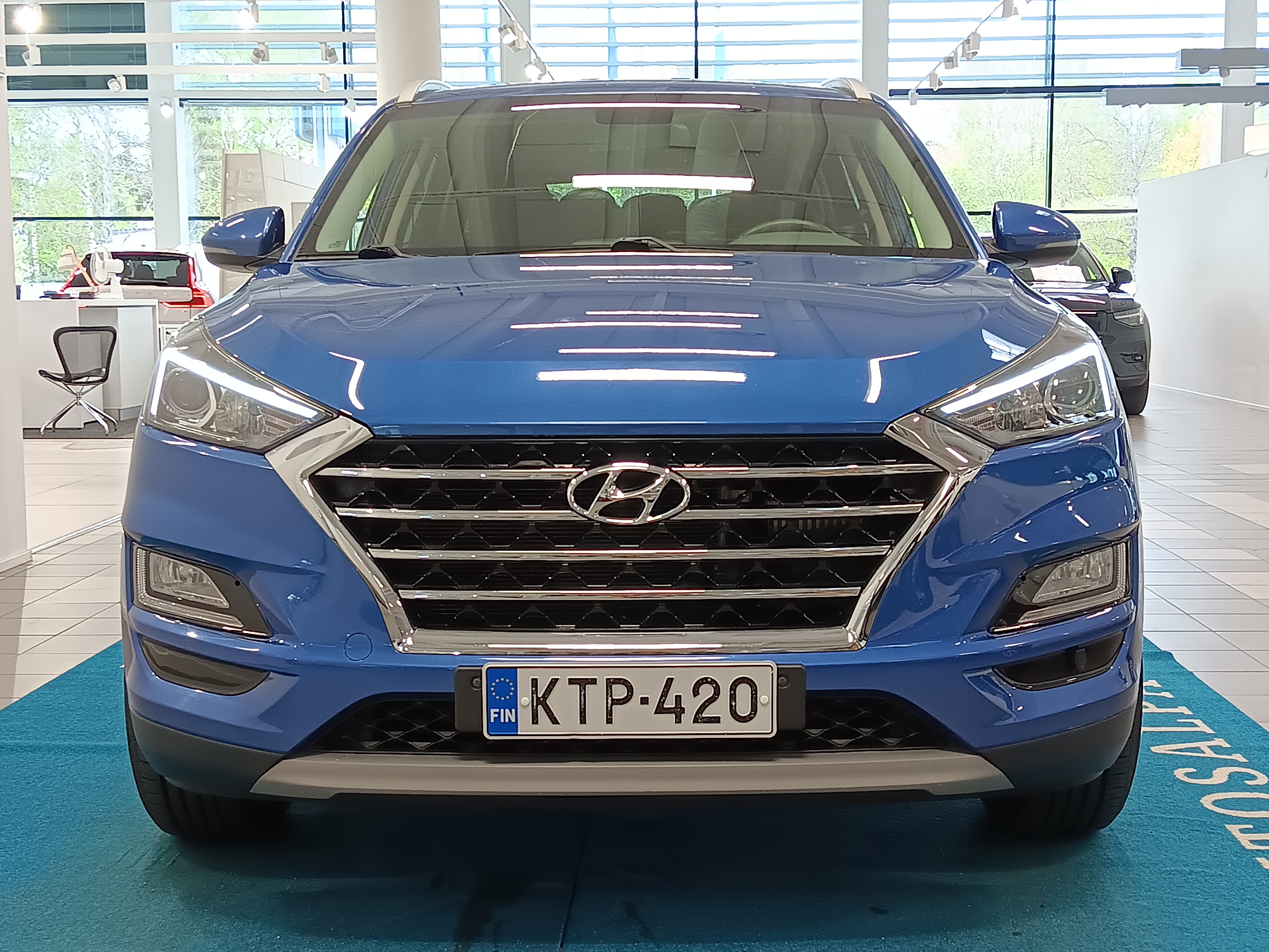 HYUNDAI Tucson 2019