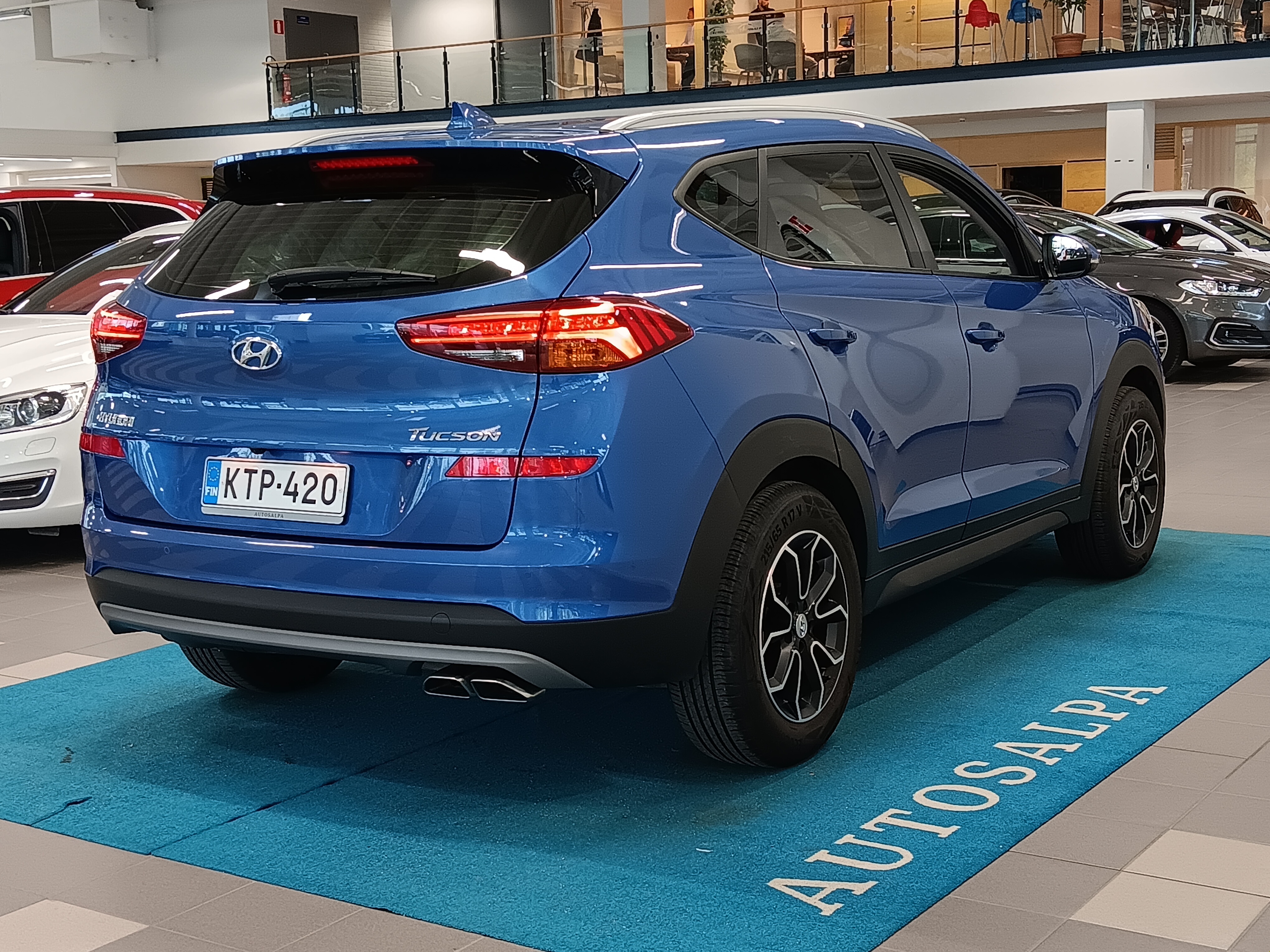 HYUNDAI Tucson 2019