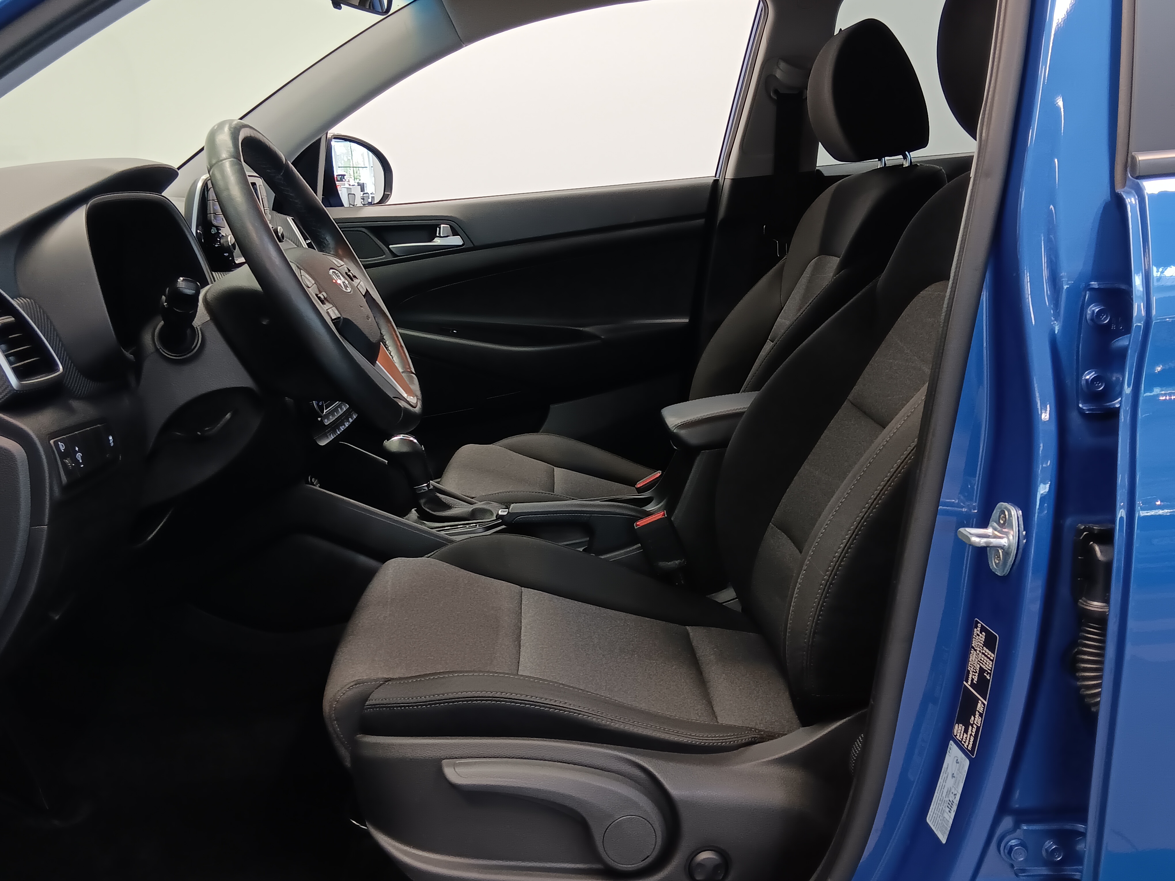 HYUNDAI Tucson 2019