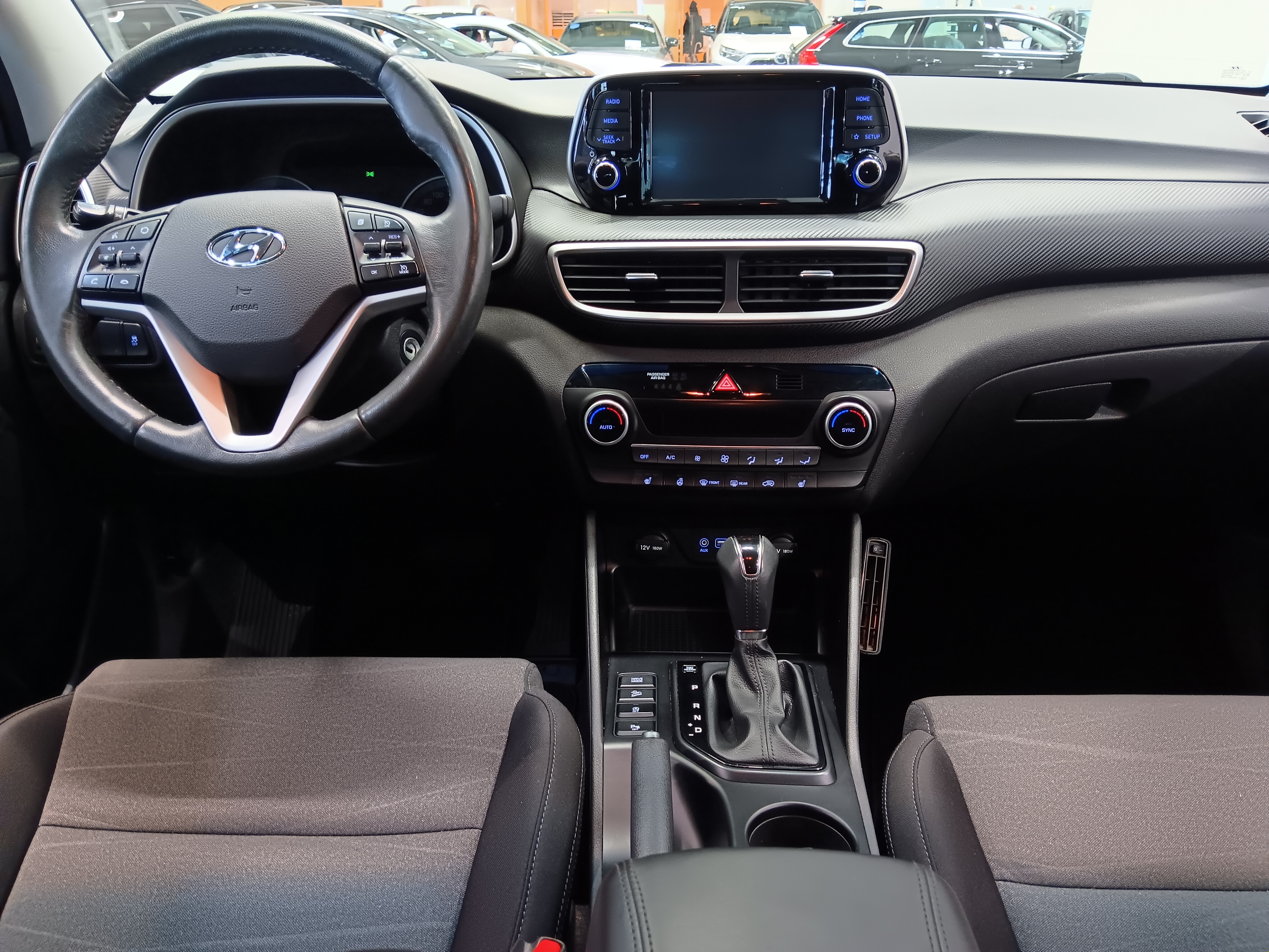 HYUNDAI Tucson 2019