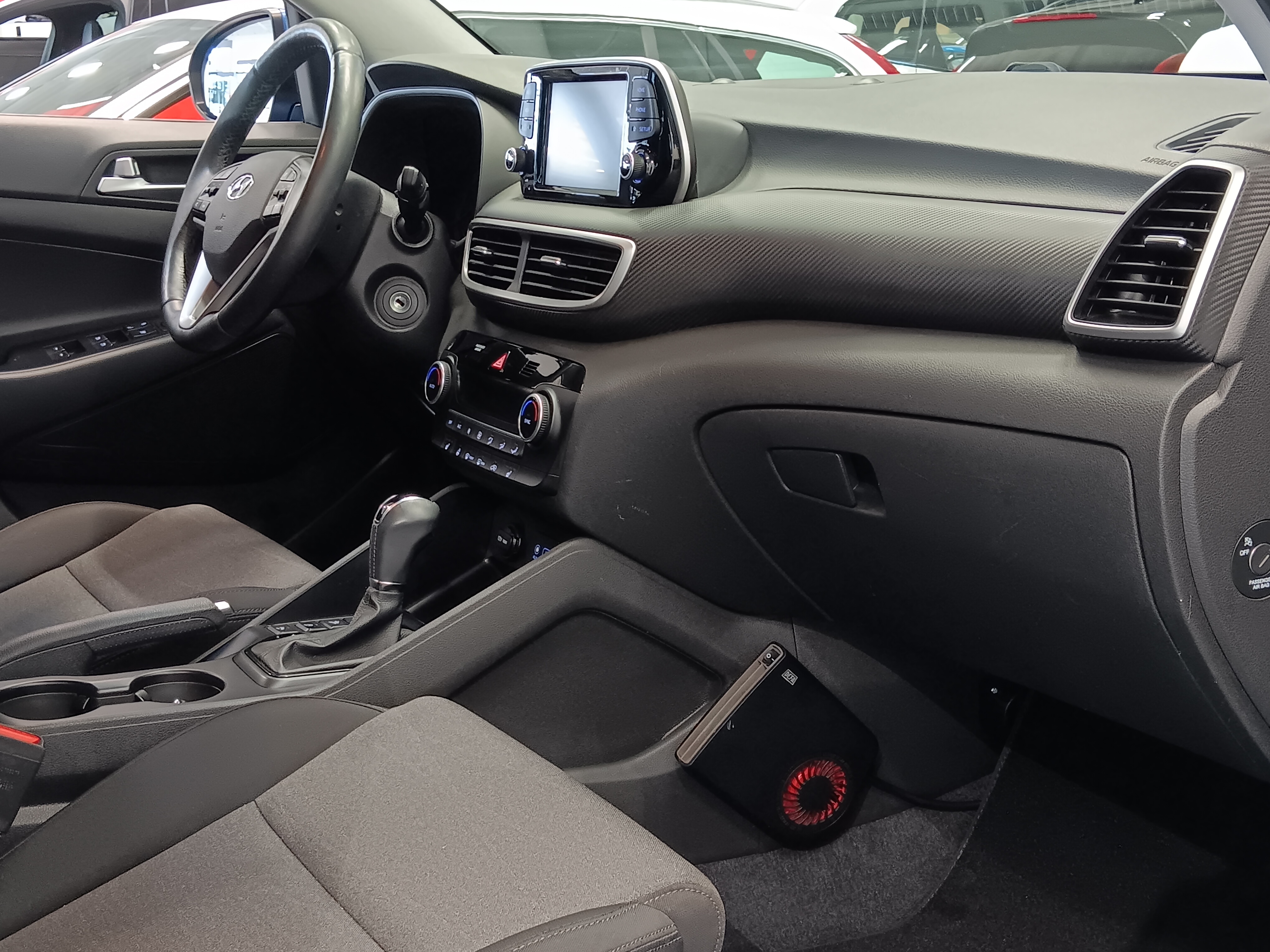 HYUNDAI Tucson 2019