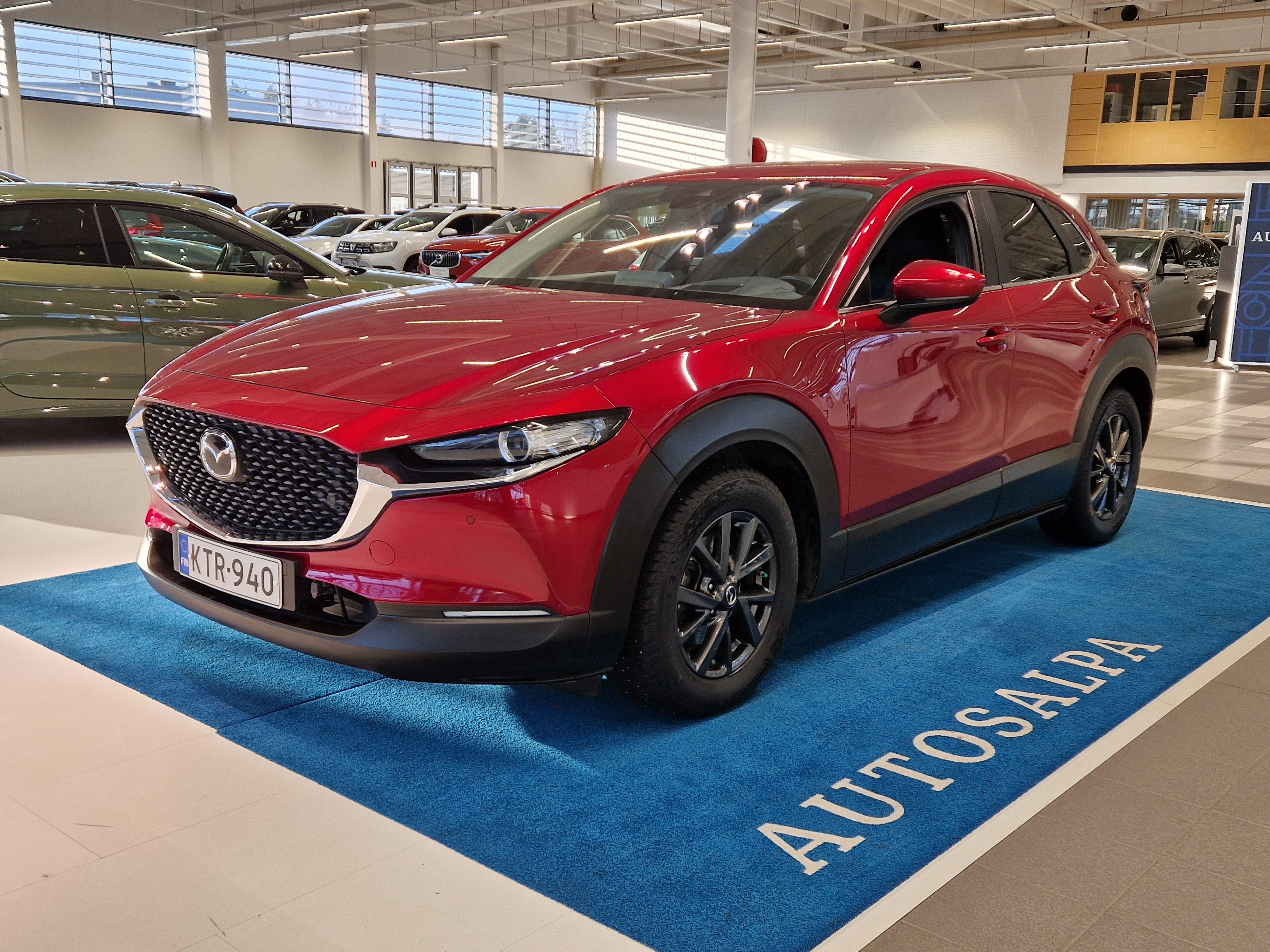 MAZDA CX-30 2019