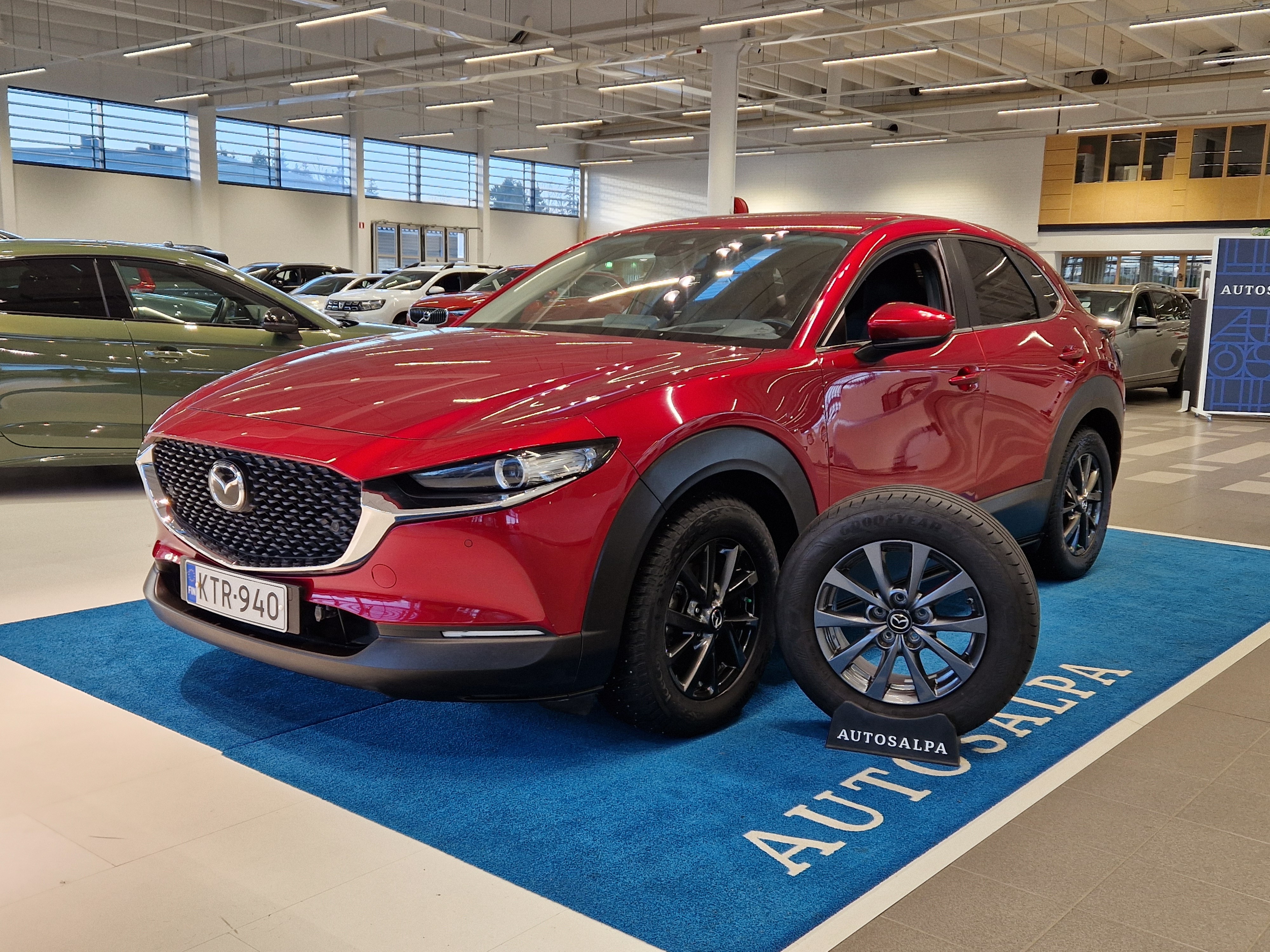 MAZDA CX-30 2019