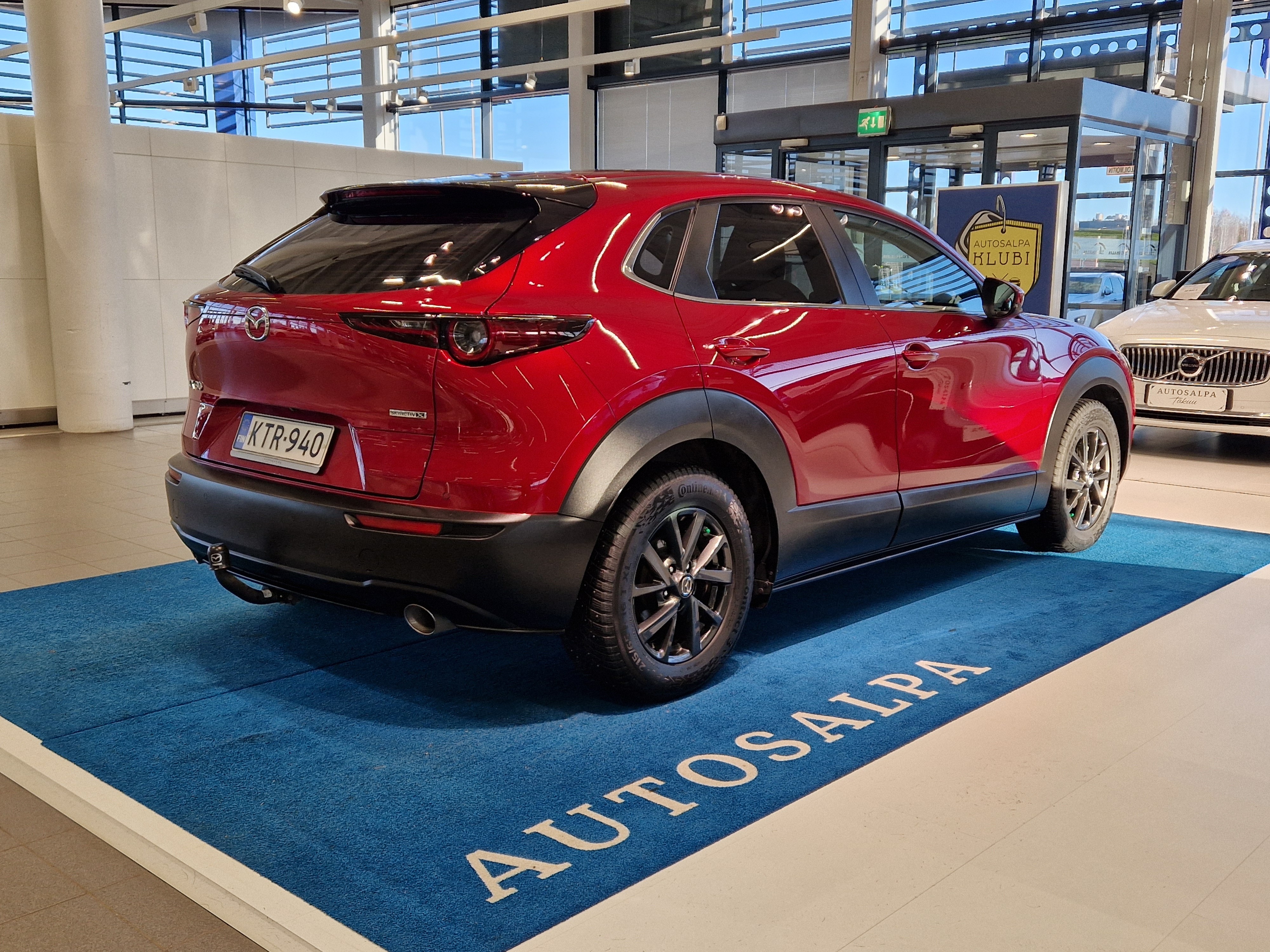 MAZDA CX-30 2019