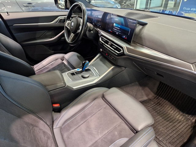 BMW i4 2022