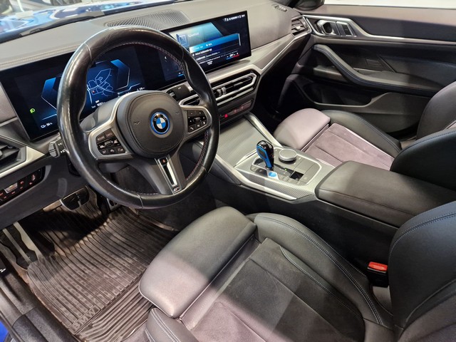 BMW i4 2022