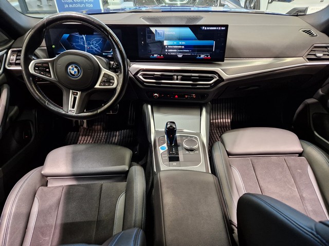 BMW i4 2022
