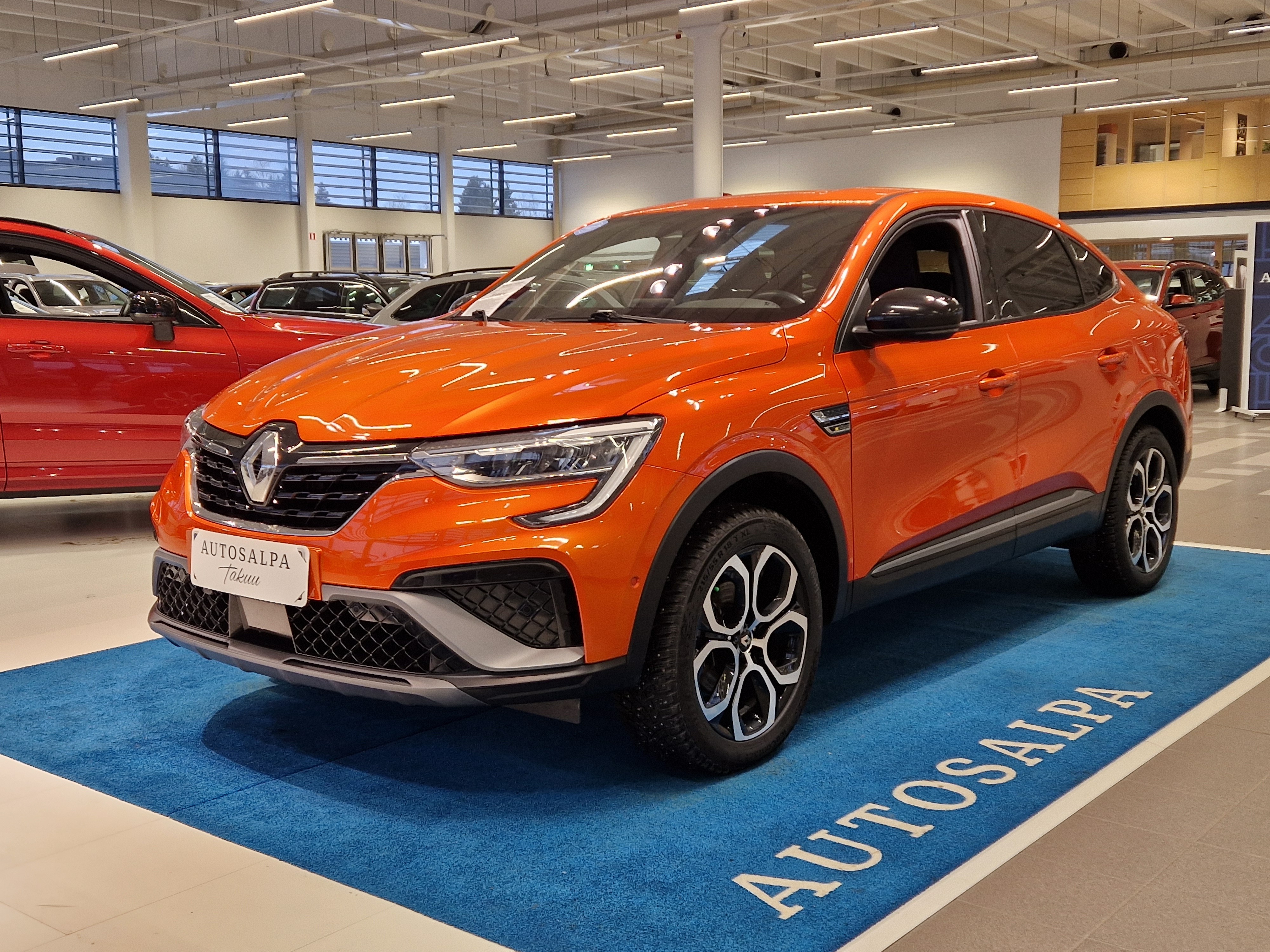 RENAULT Arkana 2022