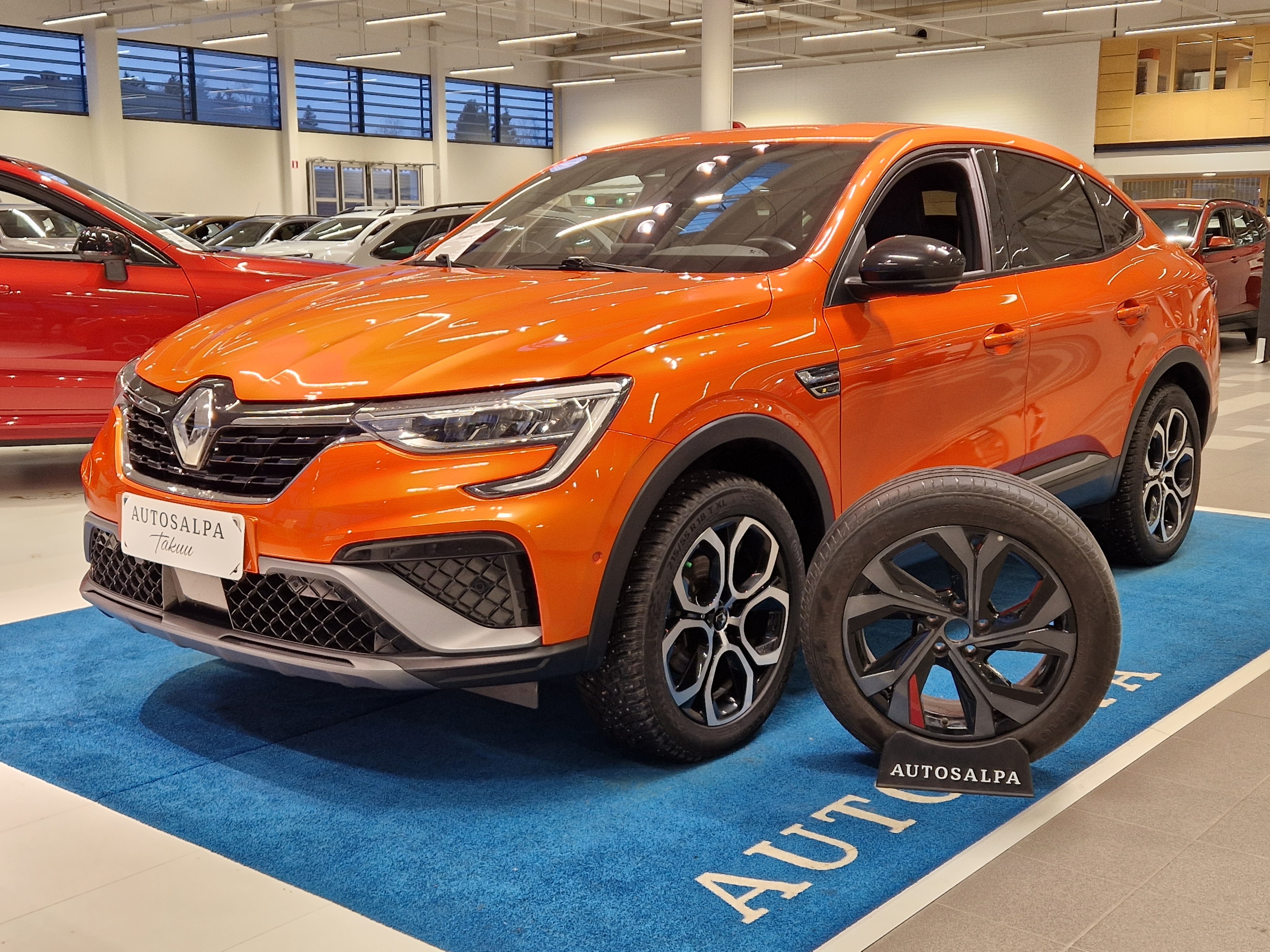RENAULT Arkana 2022