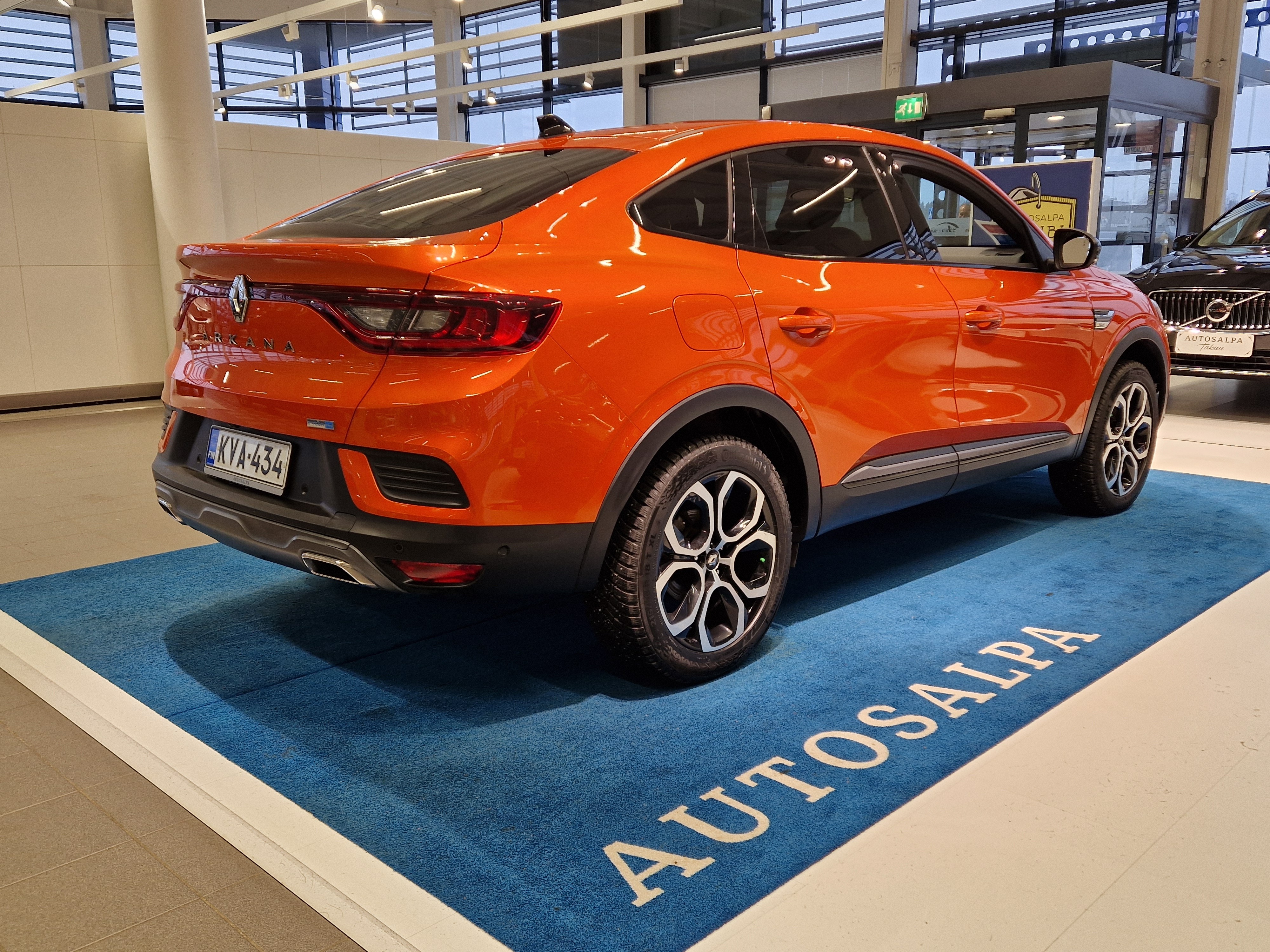 RENAULT Arkana 2022