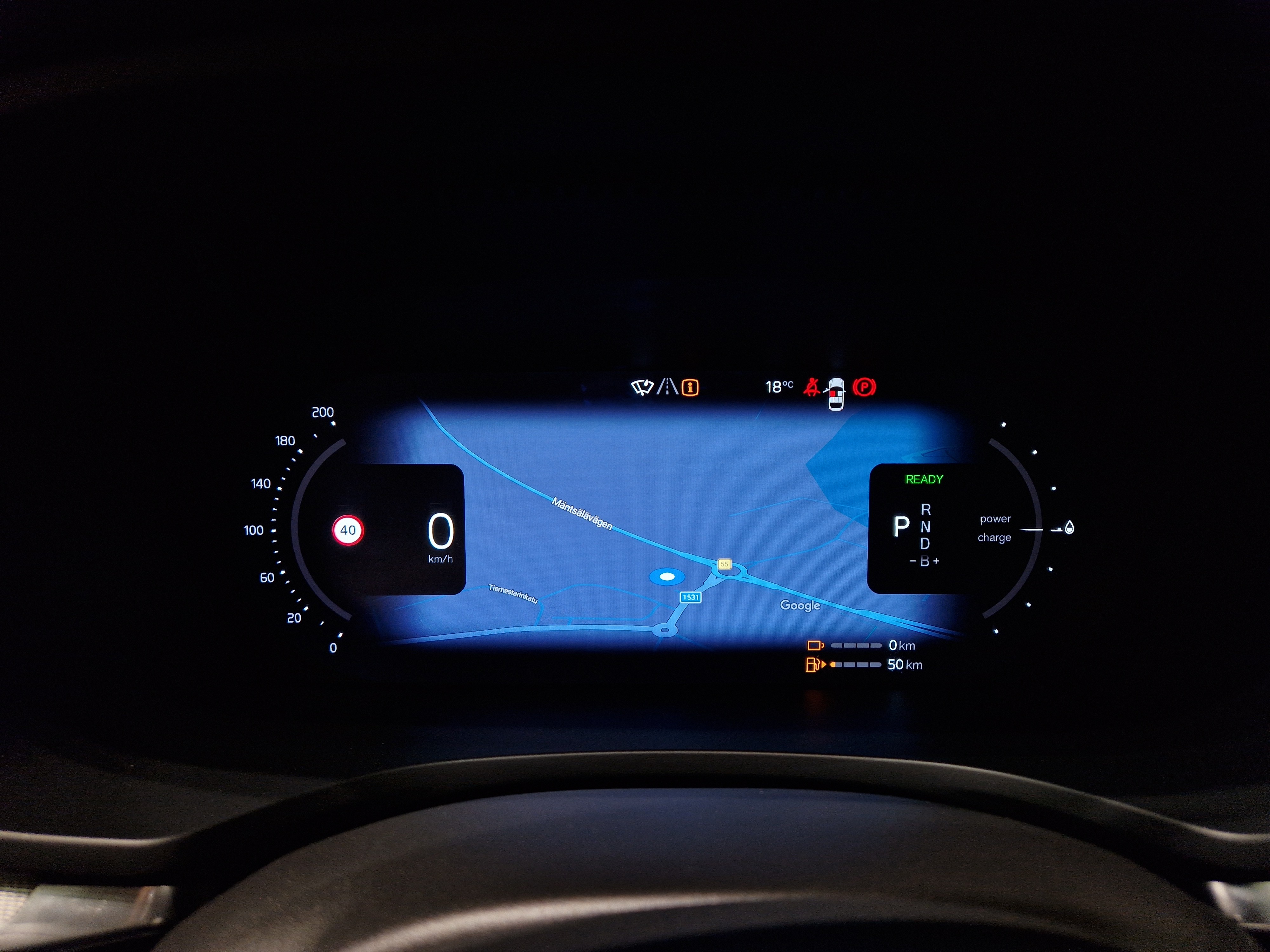 VOLVO V60 2024