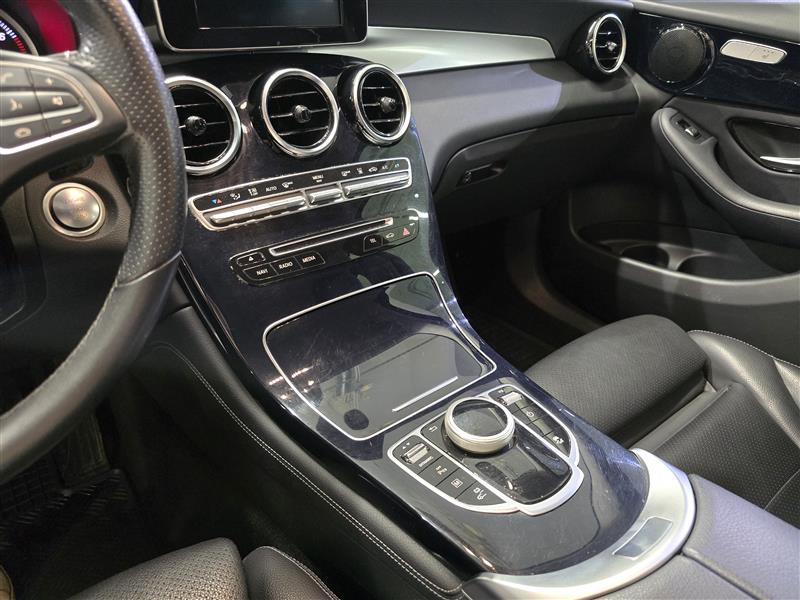 MERCEDES-BENZ GLC 2018