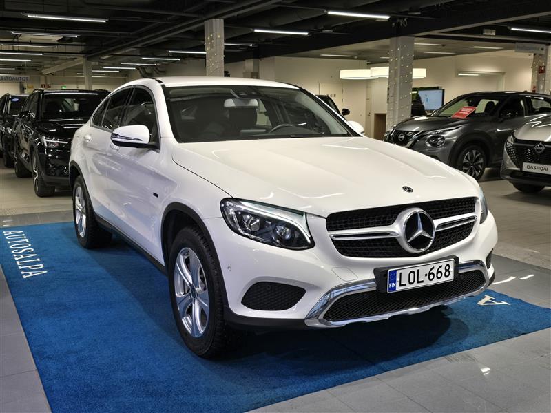 MERCEDES-BENZ GLC 2018