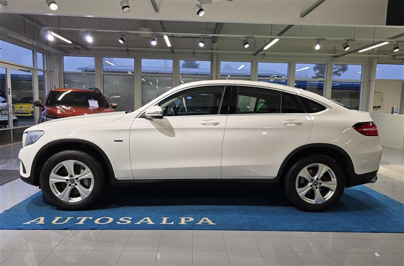 MERCEDES-BENZ GLC 2018