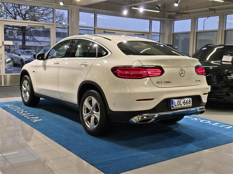MERCEDES-BENZ GLC 2018