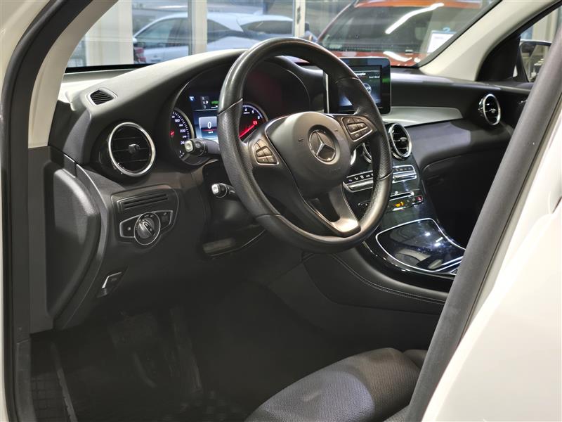MERCEDES-BENZ GLC 2018