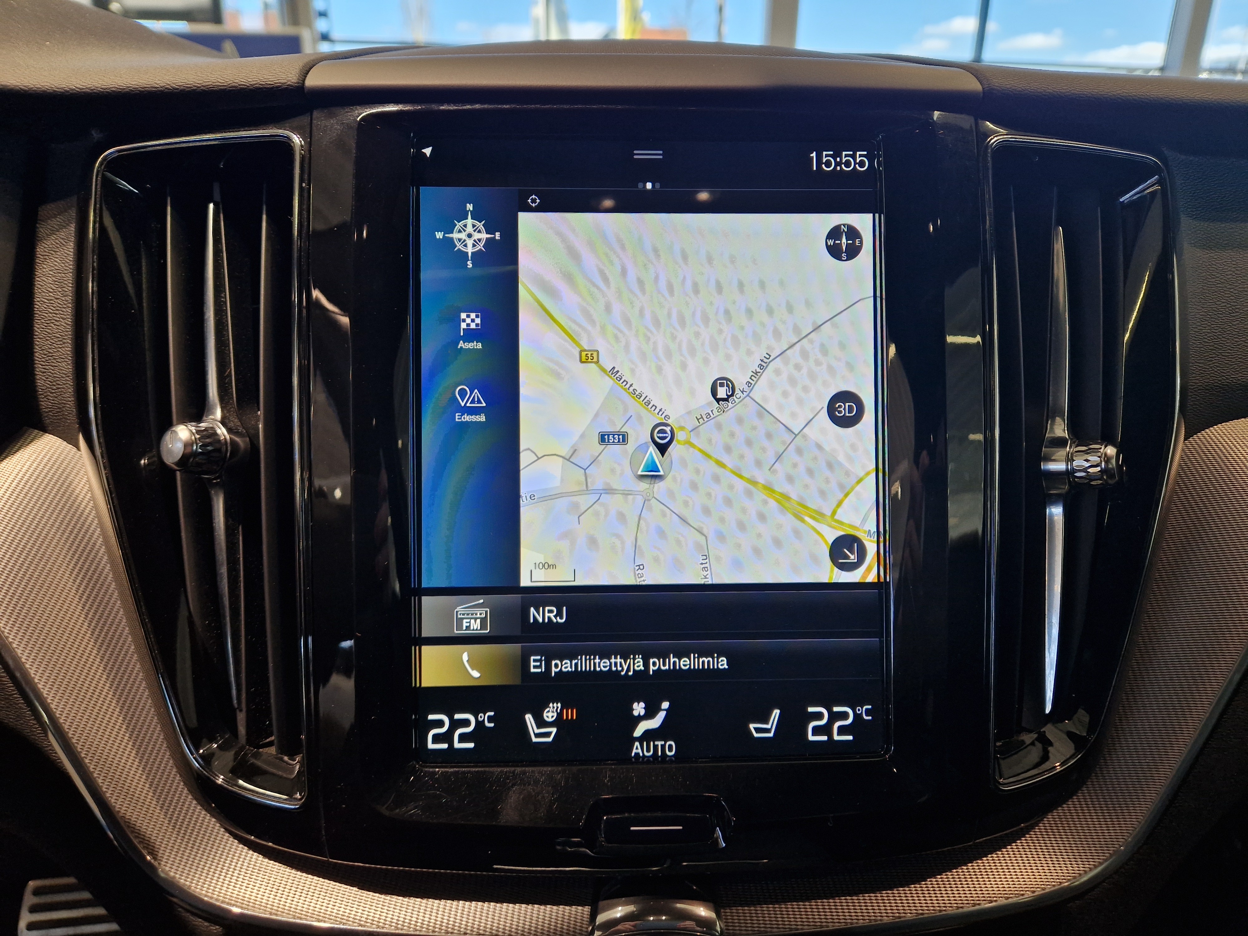 VOLVO XC60 2018