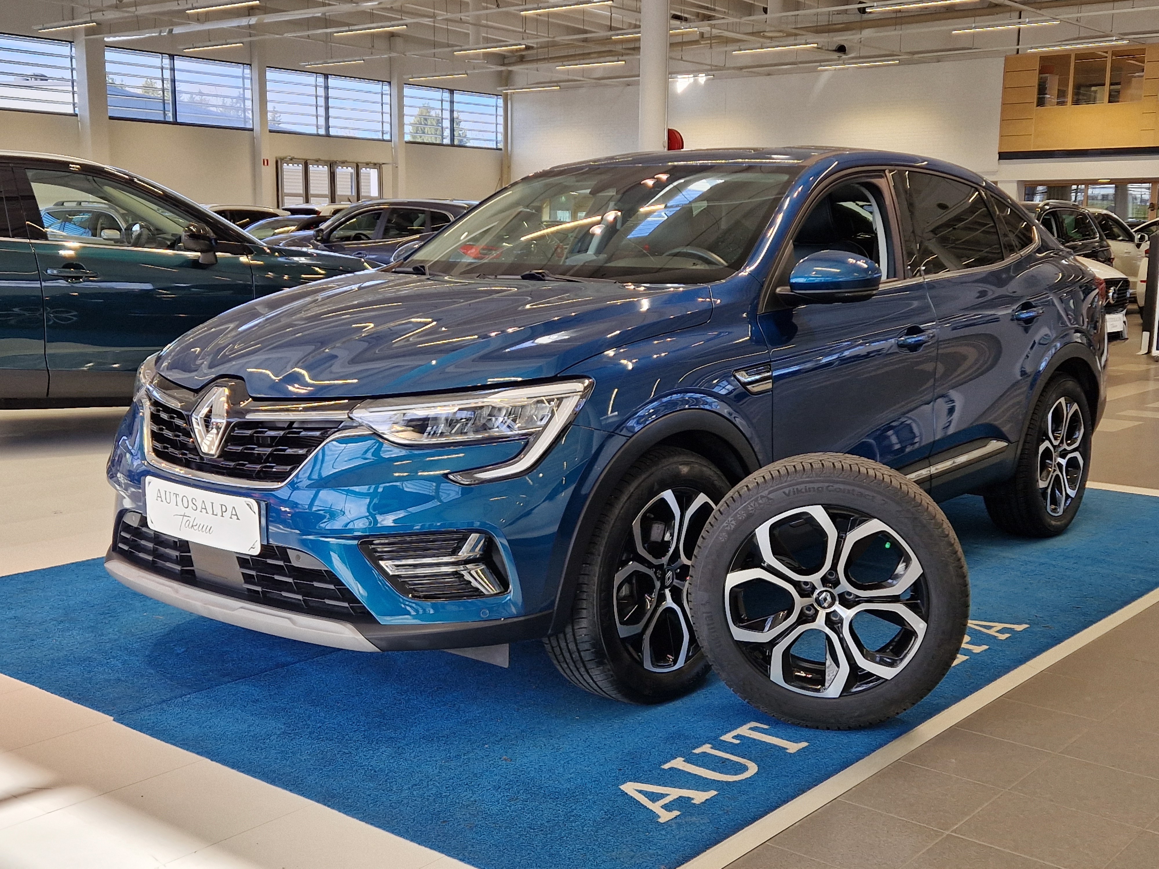 RENAULT Arkana 2023