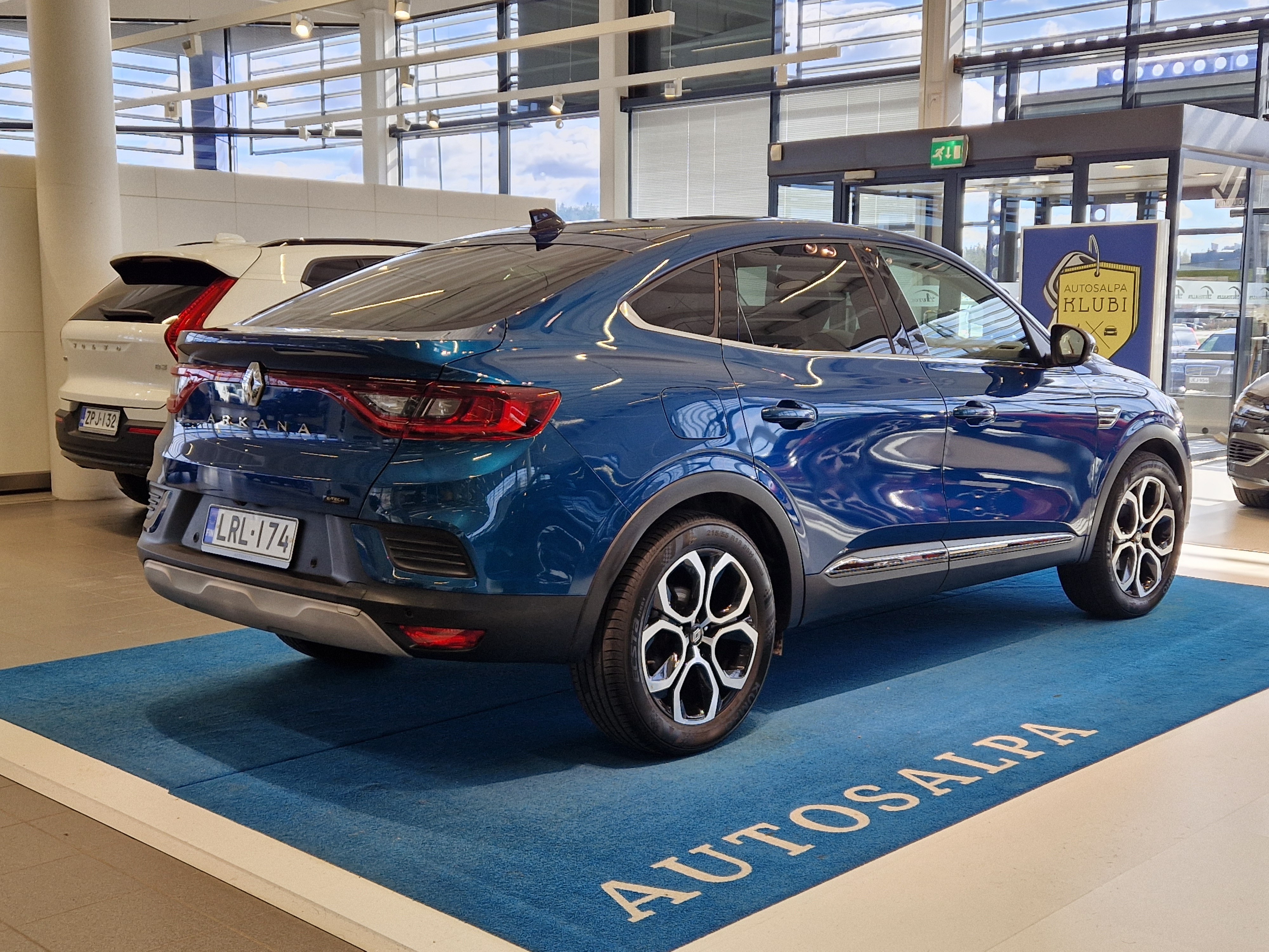 RENAULT Arkana 2023
