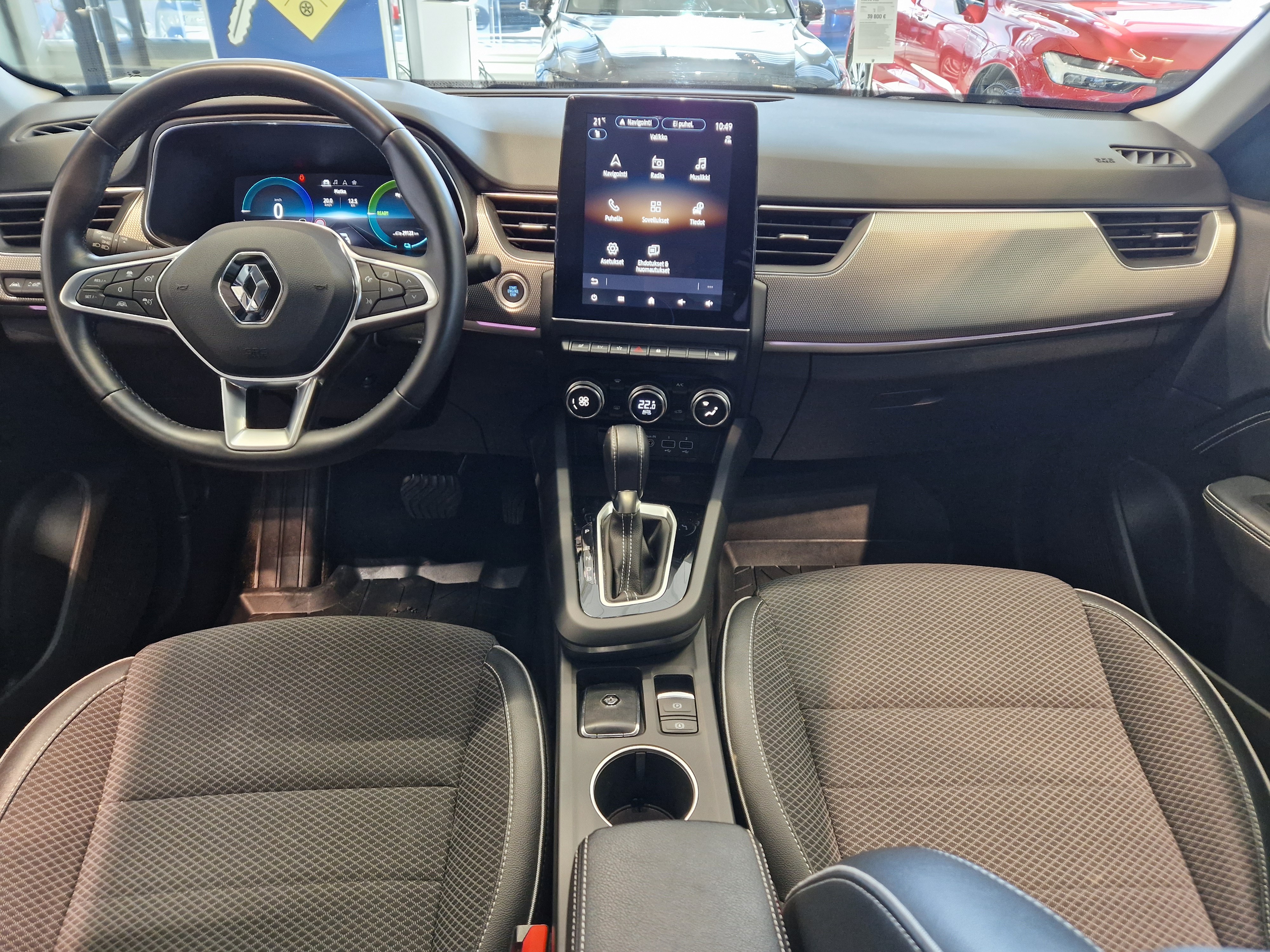 RENAULT Arkana 2023