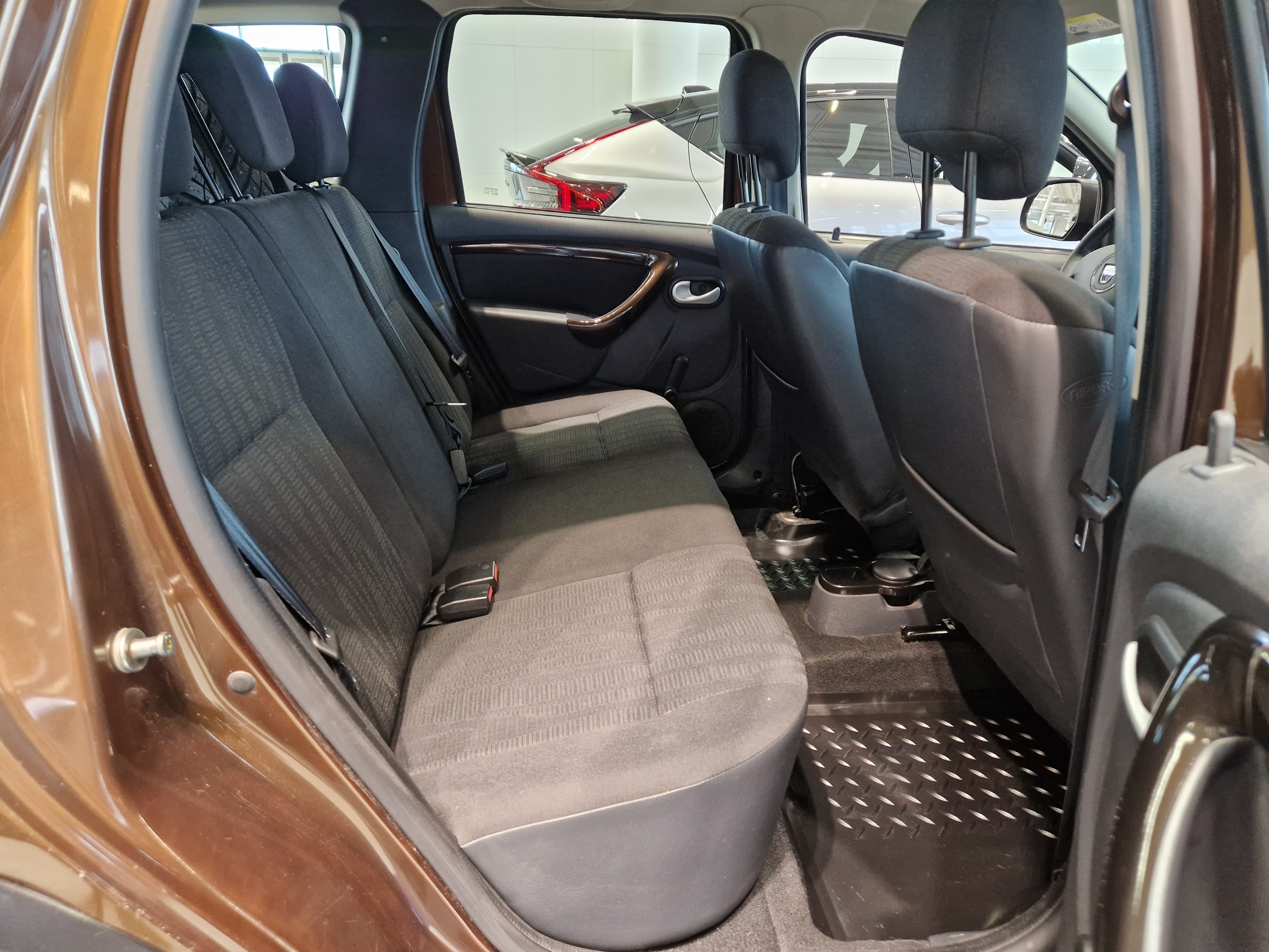DACIA Duster 2010