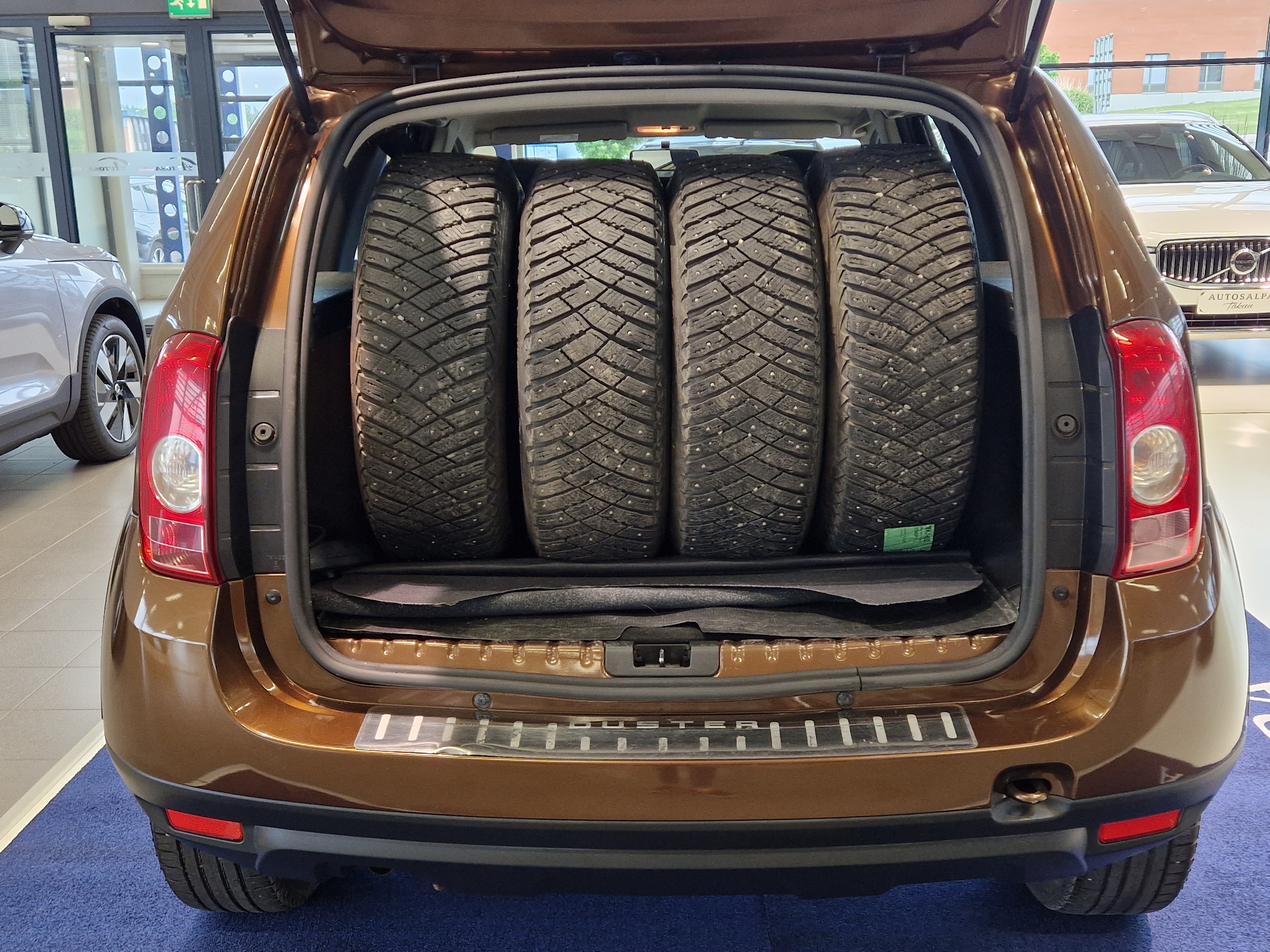 DACIA Duster 2010