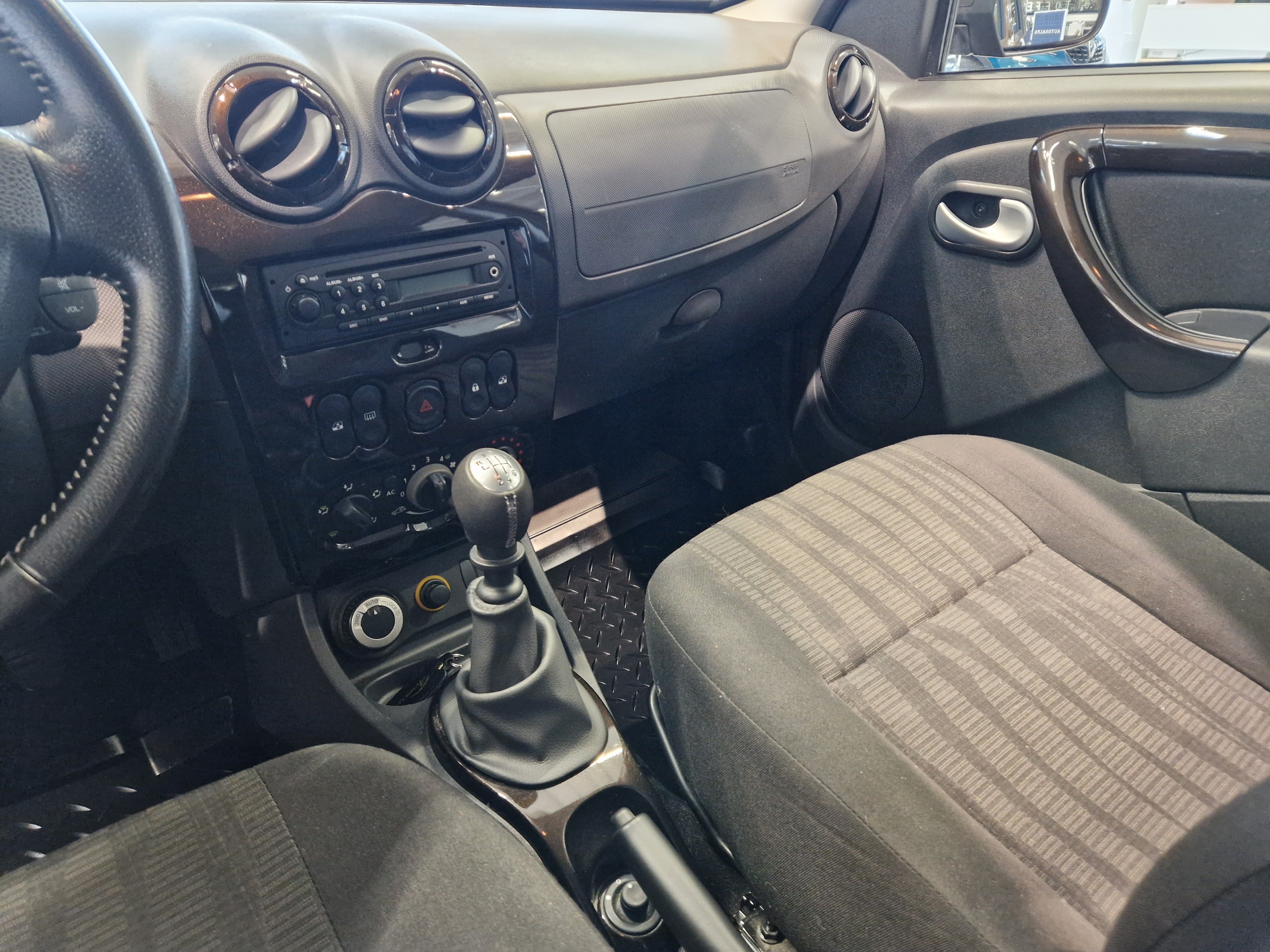 DACIA Duster 2010