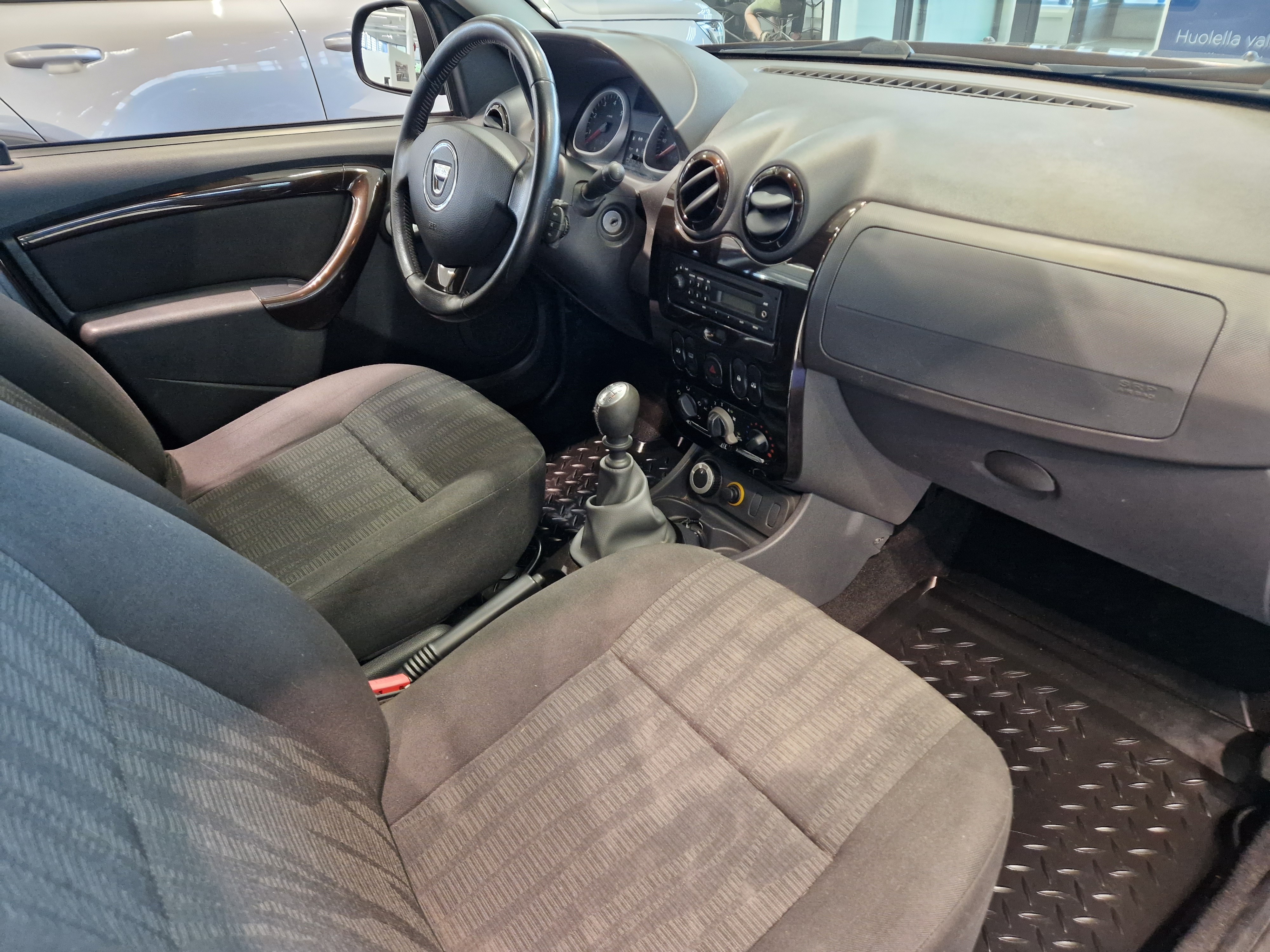 DACIA Duster 2010